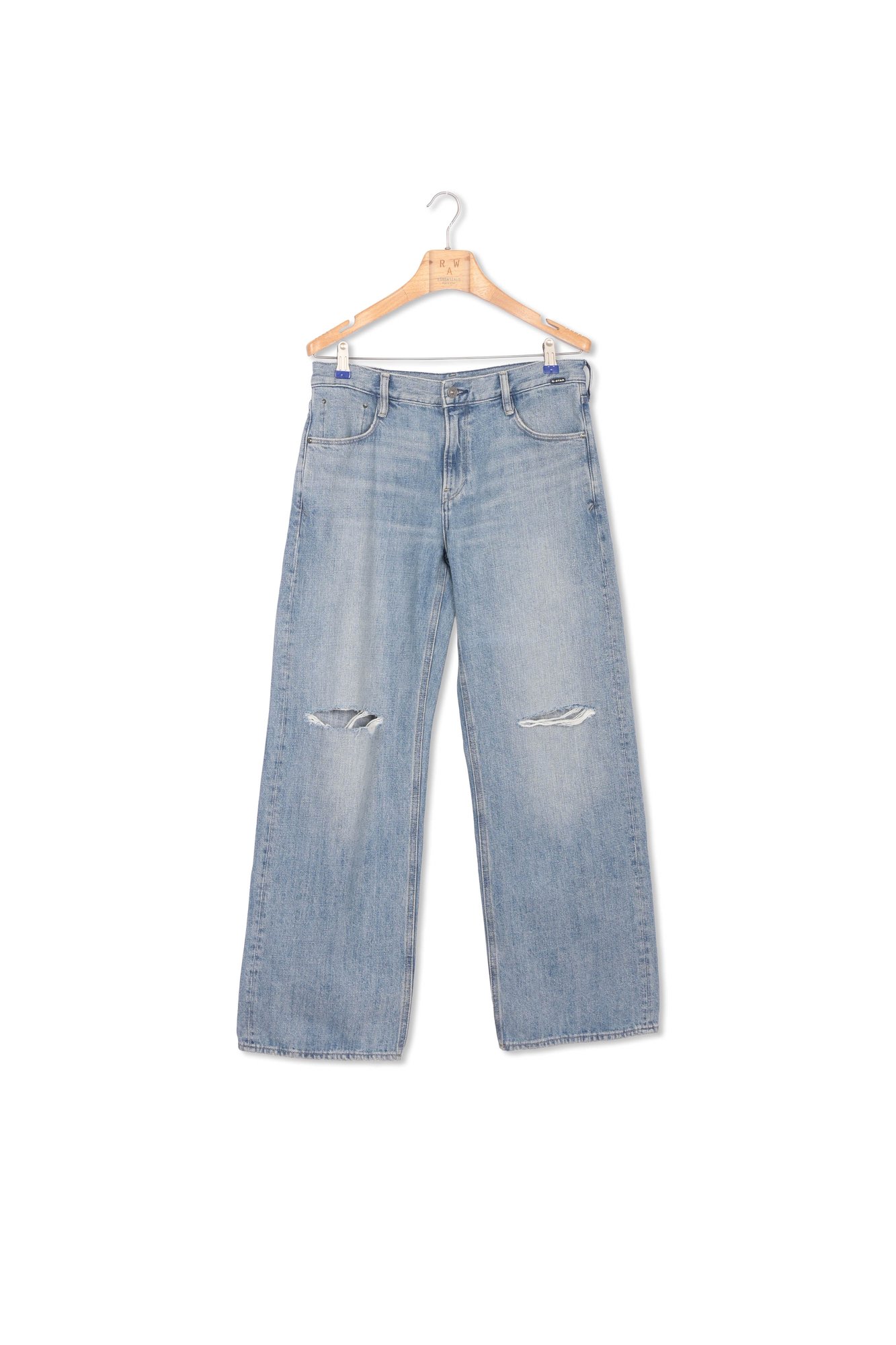 Jean Judee Low Waist Loose G-star seconde main photo 1