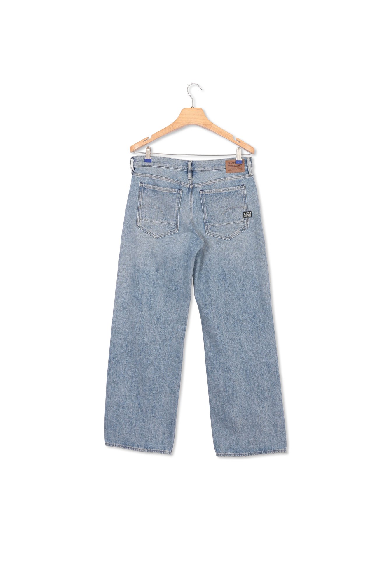 Jean Judee Low Waist Loose G-star seconde main photo 2