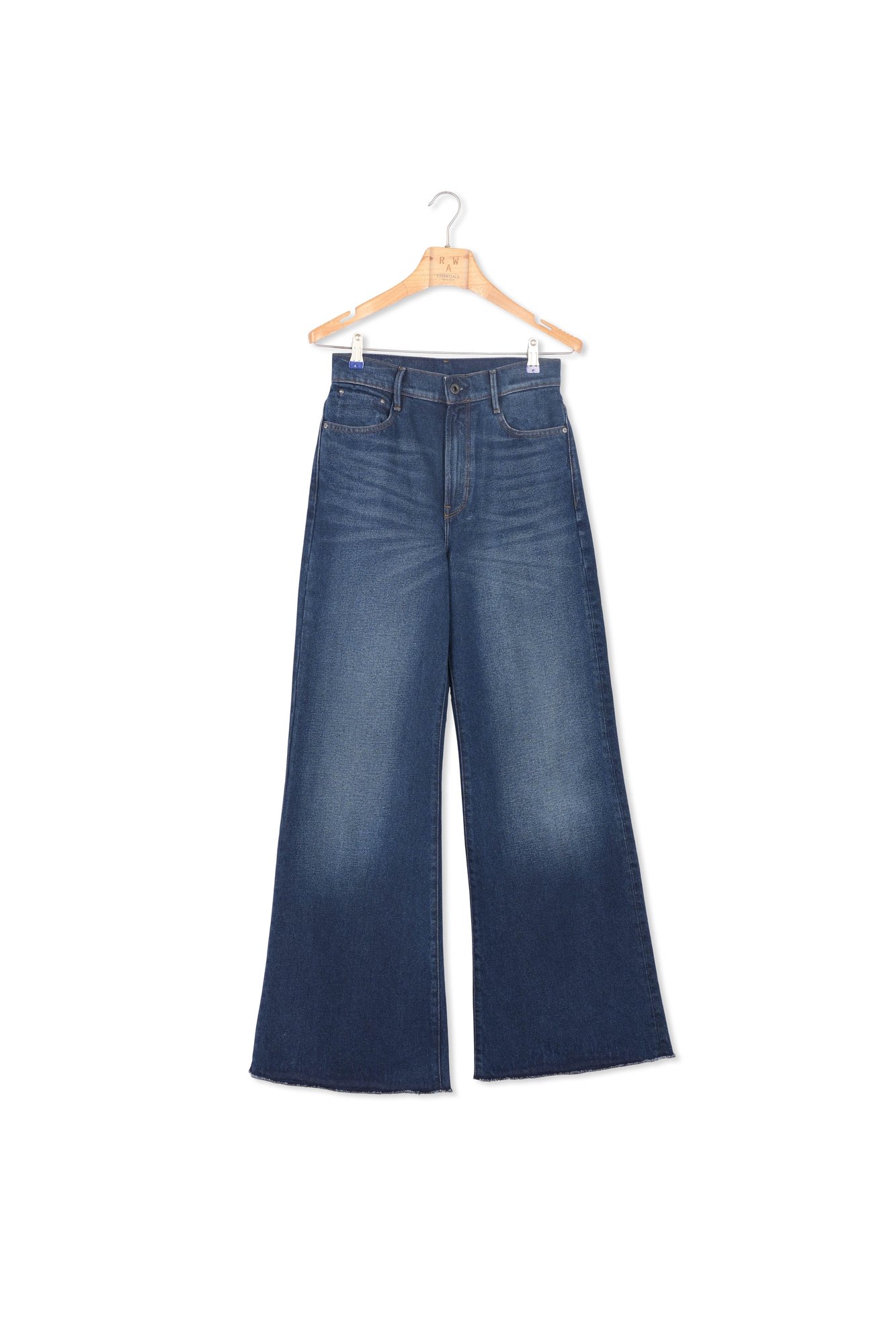 Deck Ultra High Wide Leg Jeans G-star Second-Hand photo 1