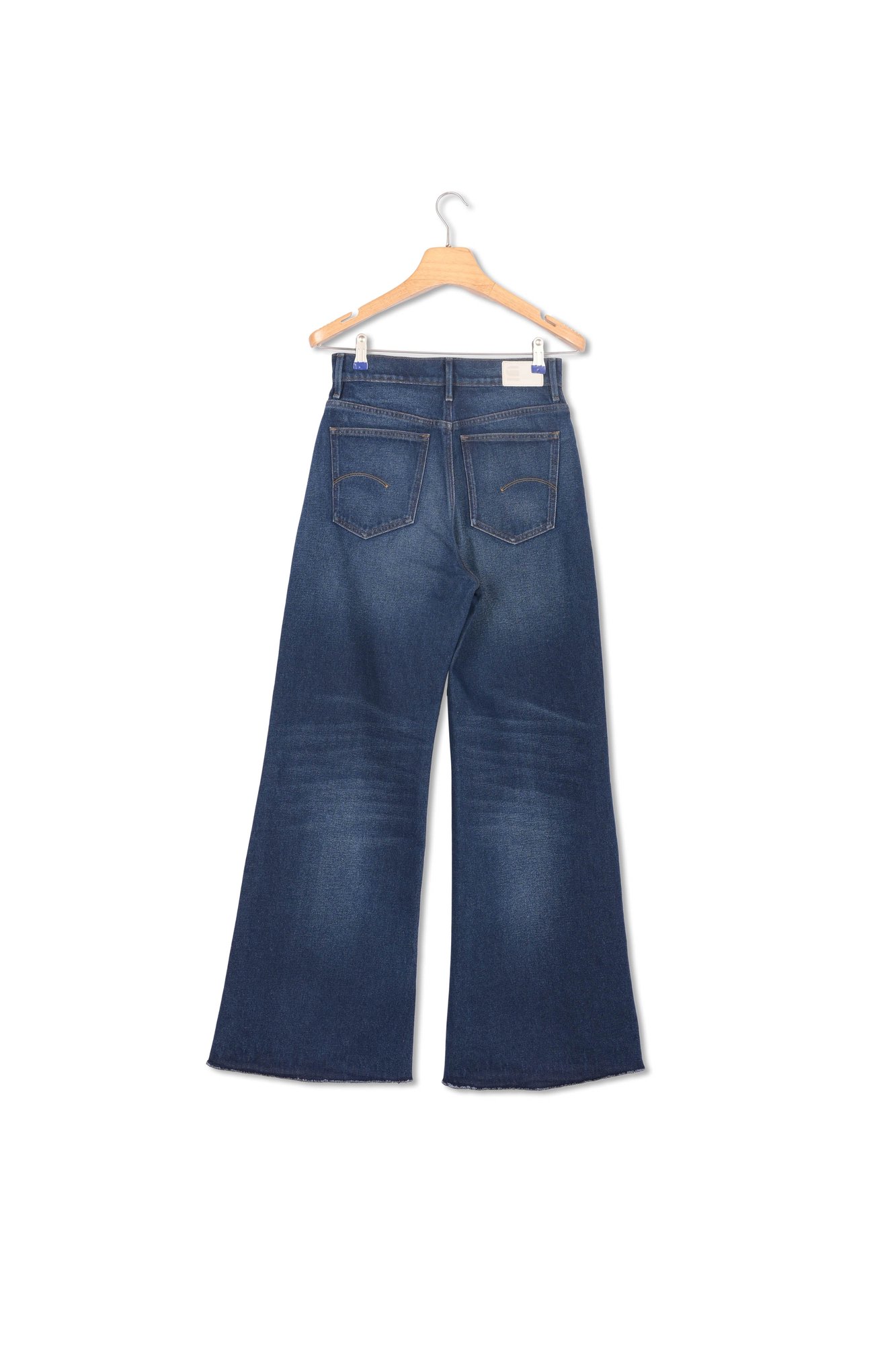 Deck Ultra High Wide Leg Jeans G-star Second-Hand photo 2