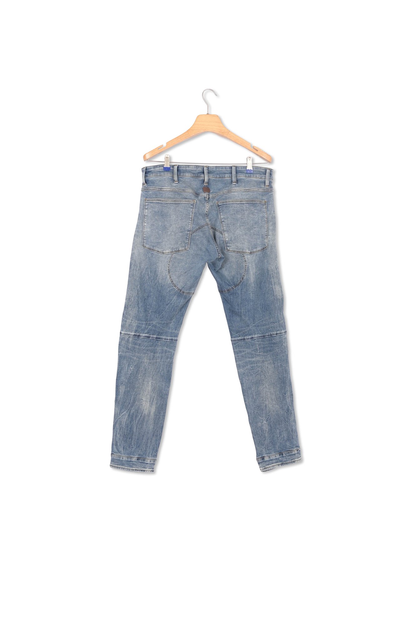 5620 3D Skinny Jeans G-star tweedehands photo 2