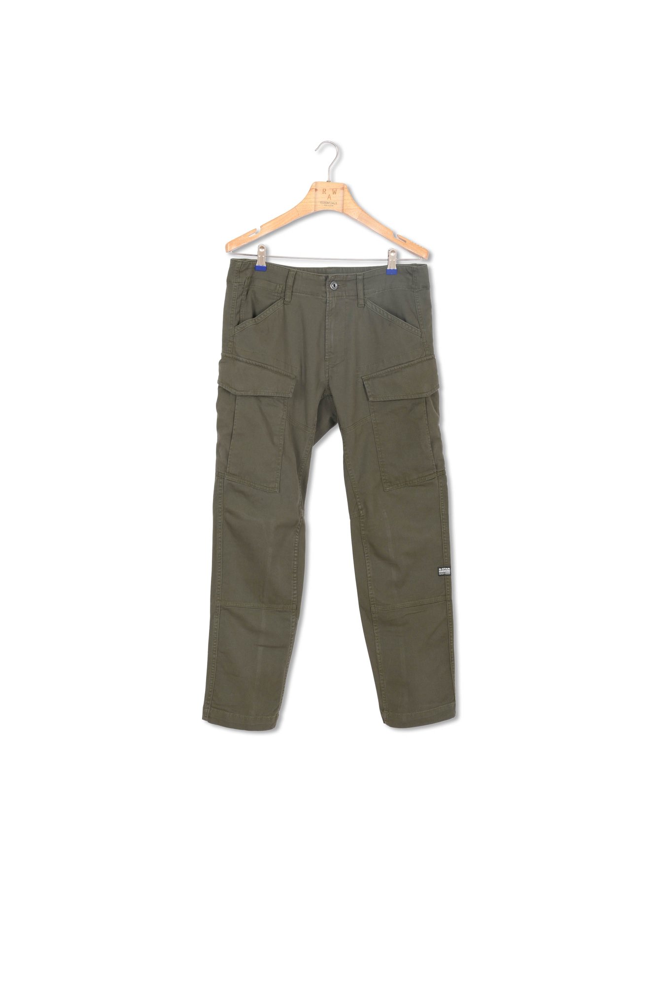 Cargo Broek Regular Tapered G-star tweedehands photo 1