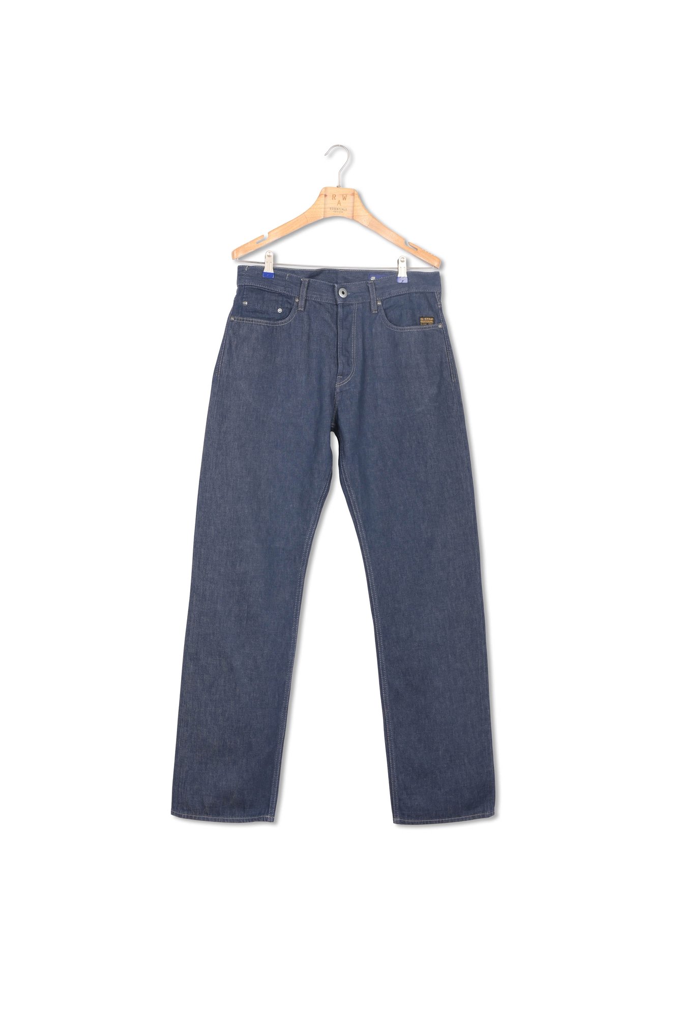 Jean Dakota Regular Straight Selvedge G-star seconde main photo 1