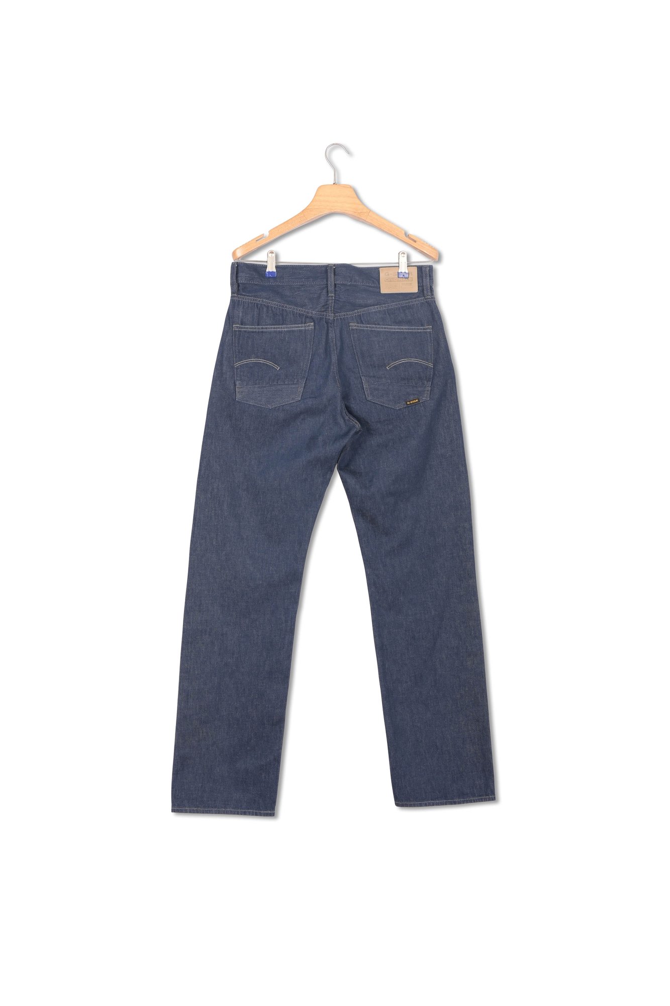 Jean Dakota Regular Straight Selvedge G-star seconde main photo 2