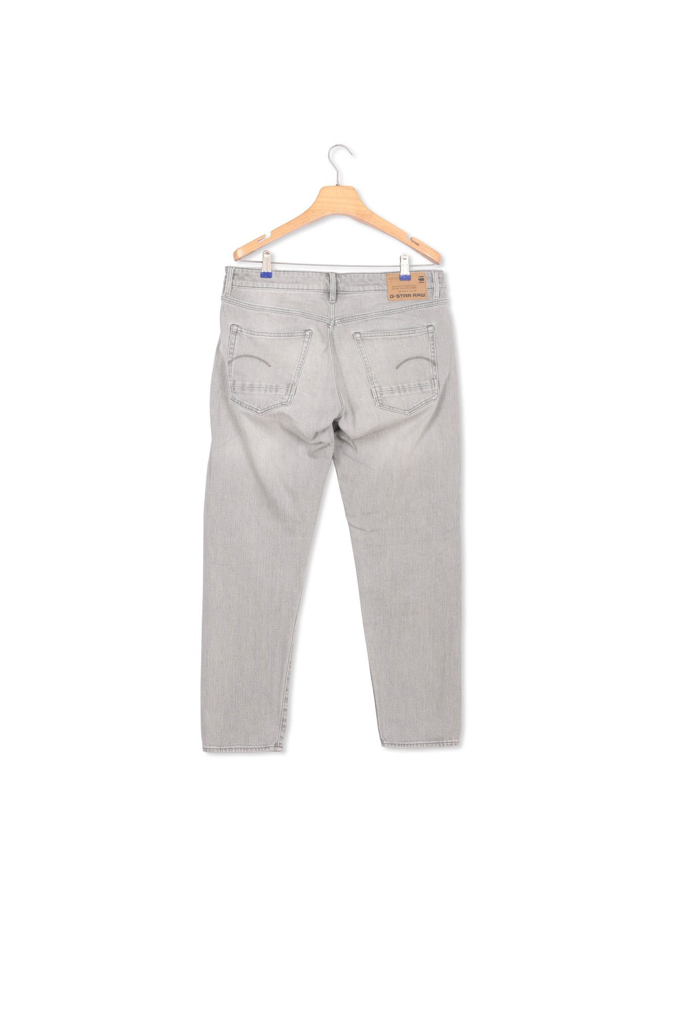 Kate Boyfriend Jeans G-star Second-Hand photo 3