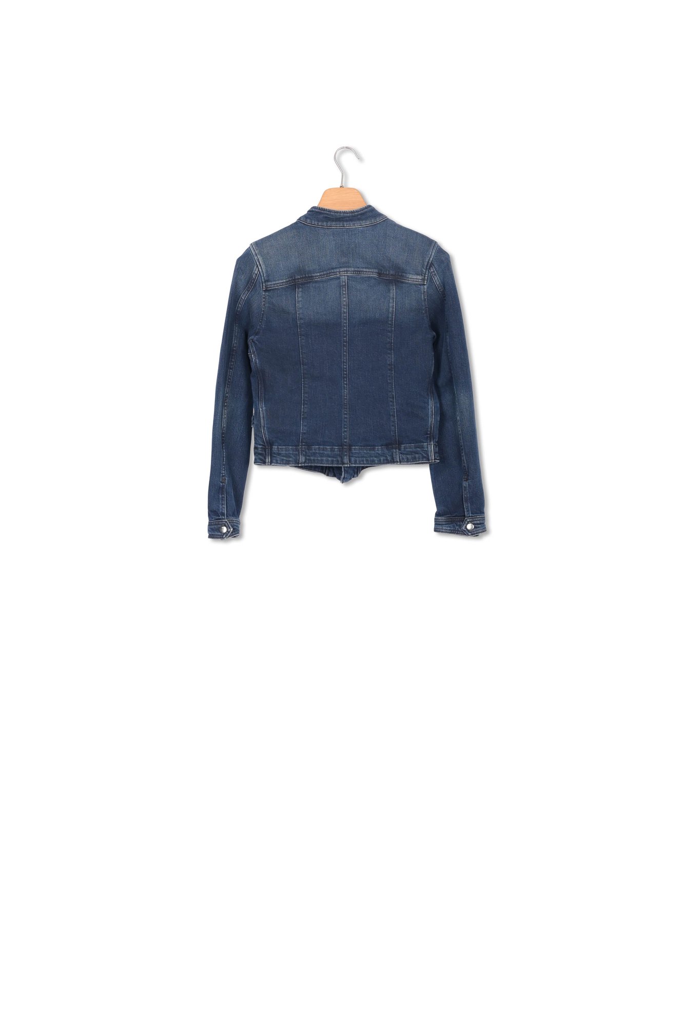 Noa Slim Denim Blazer G-star tweedehands photo 2