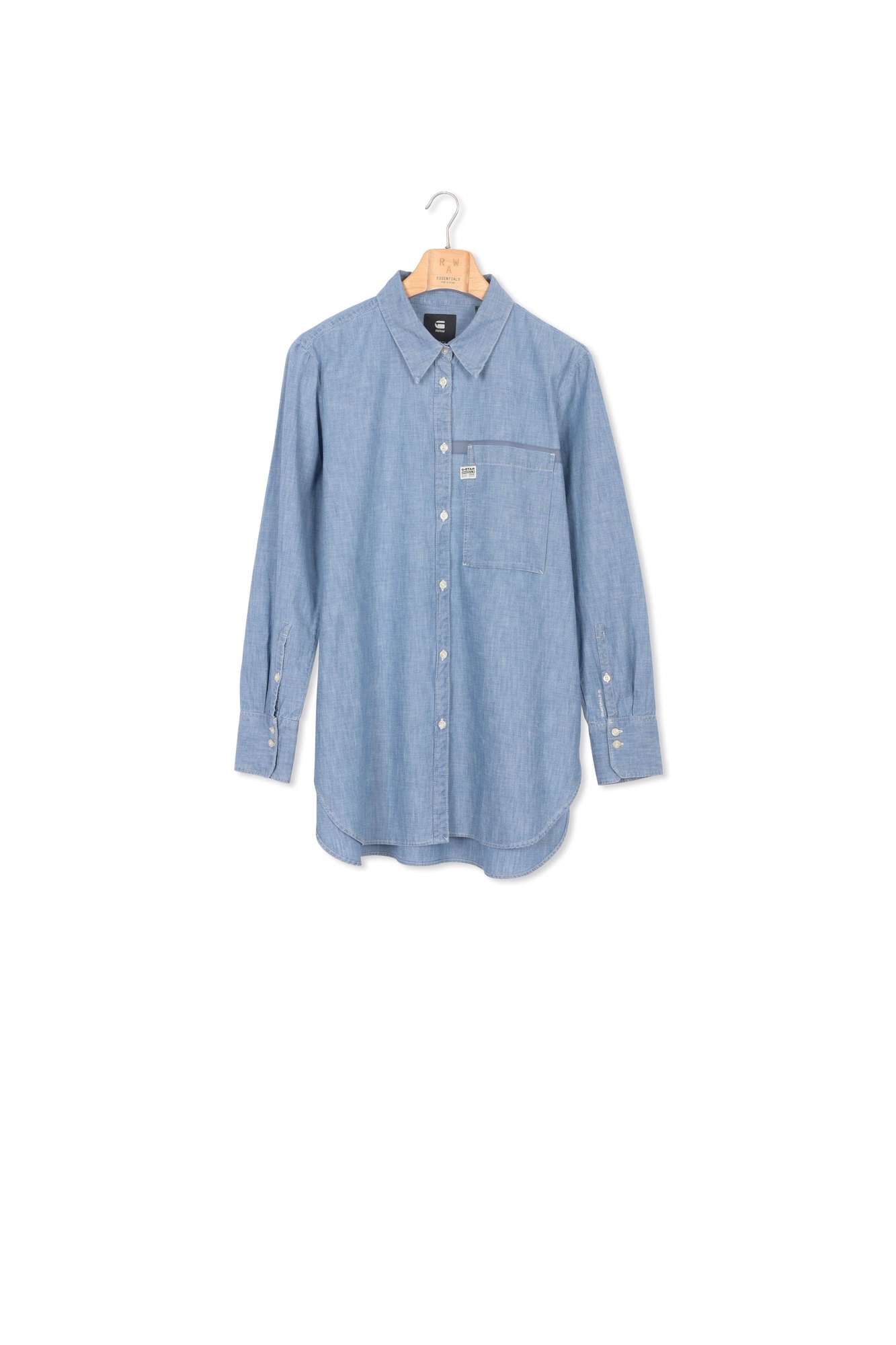 Core 1 Pocket Straight Shirt G-star seconde main photo 1