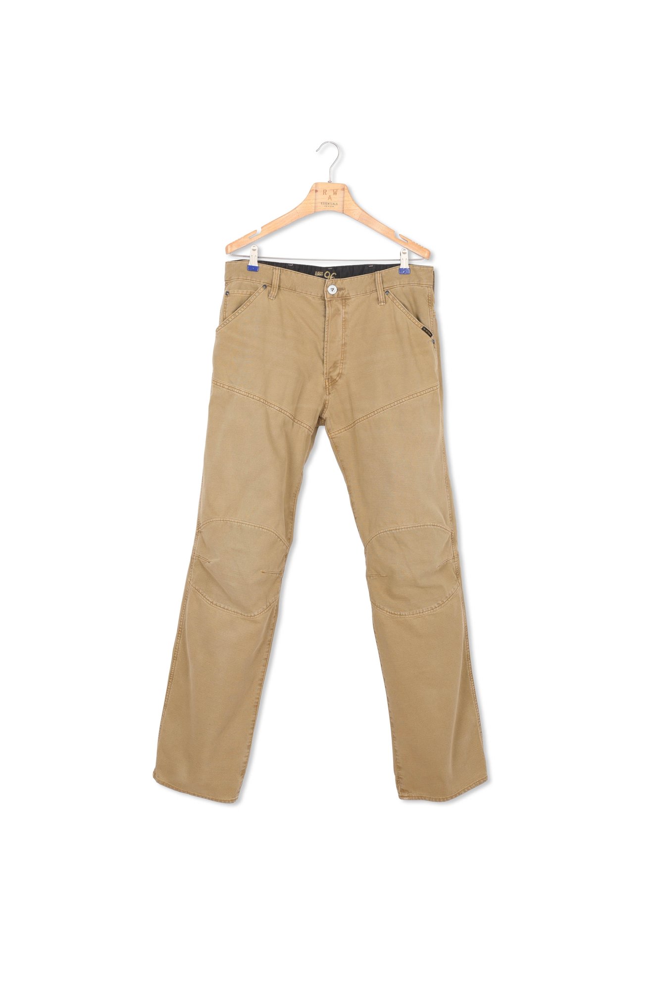 Jean G-STAR Elwood 3D Regular G-star seconde main photo 1