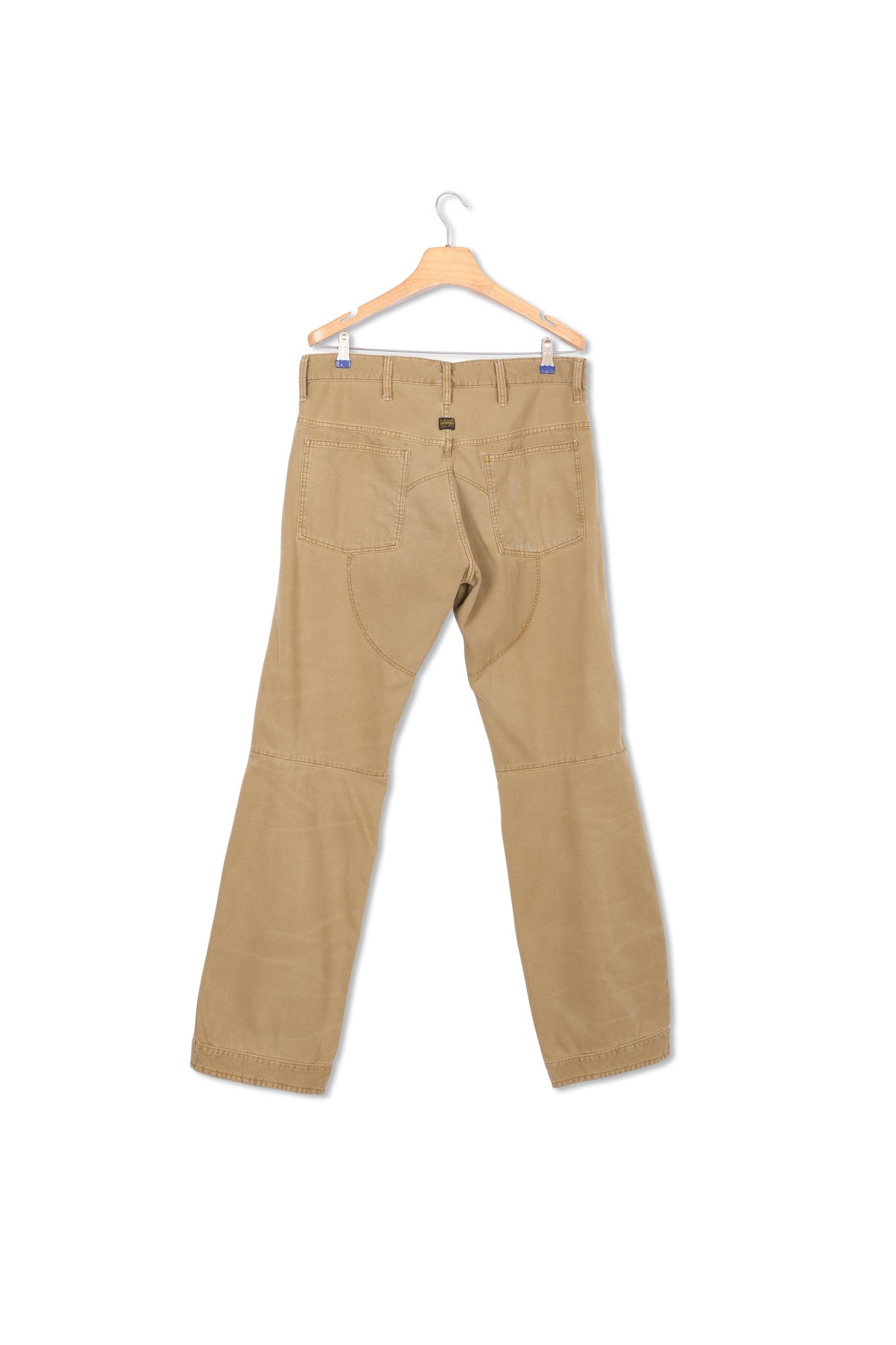 Jean G-STAR Elwood 3D Regular G-star seconde main photo 3