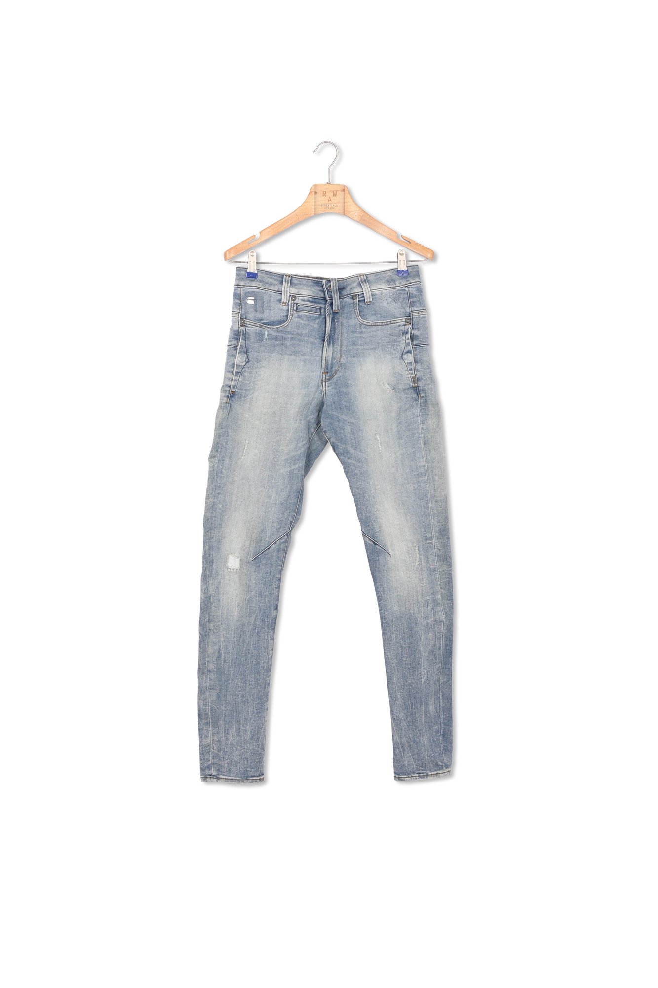 D-Staq 3D Slim Jeans G-star Second-Hand photo 1