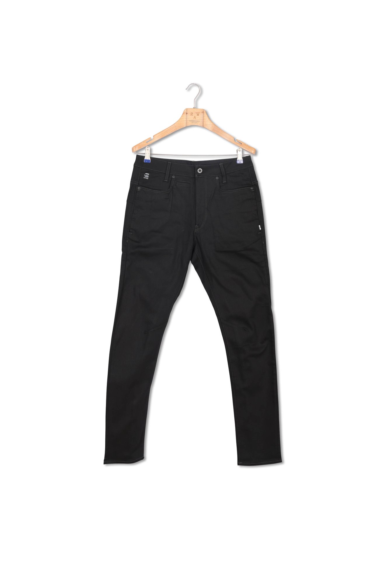 D-Staq 3D Slim Jeans G-star Second-Hand photo 1