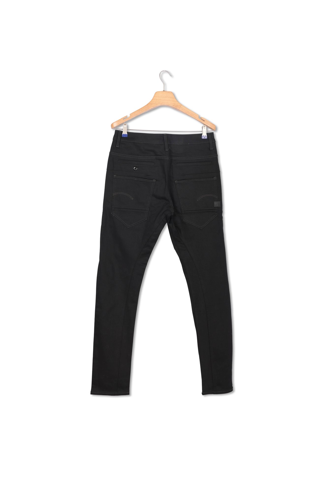 D-Staq 3D Slim Jeans G-star Second-Hand photo 2
