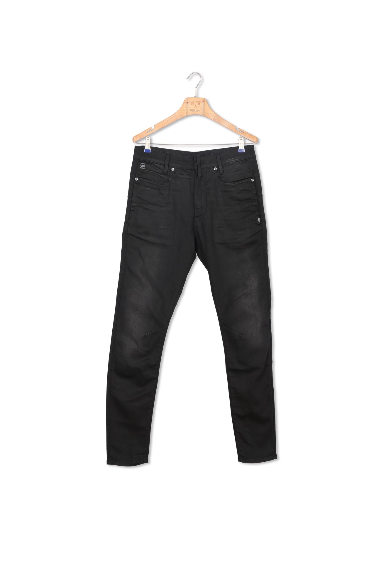 D-Staq 3D Slim Jeans G-star Second-Hand photo 1