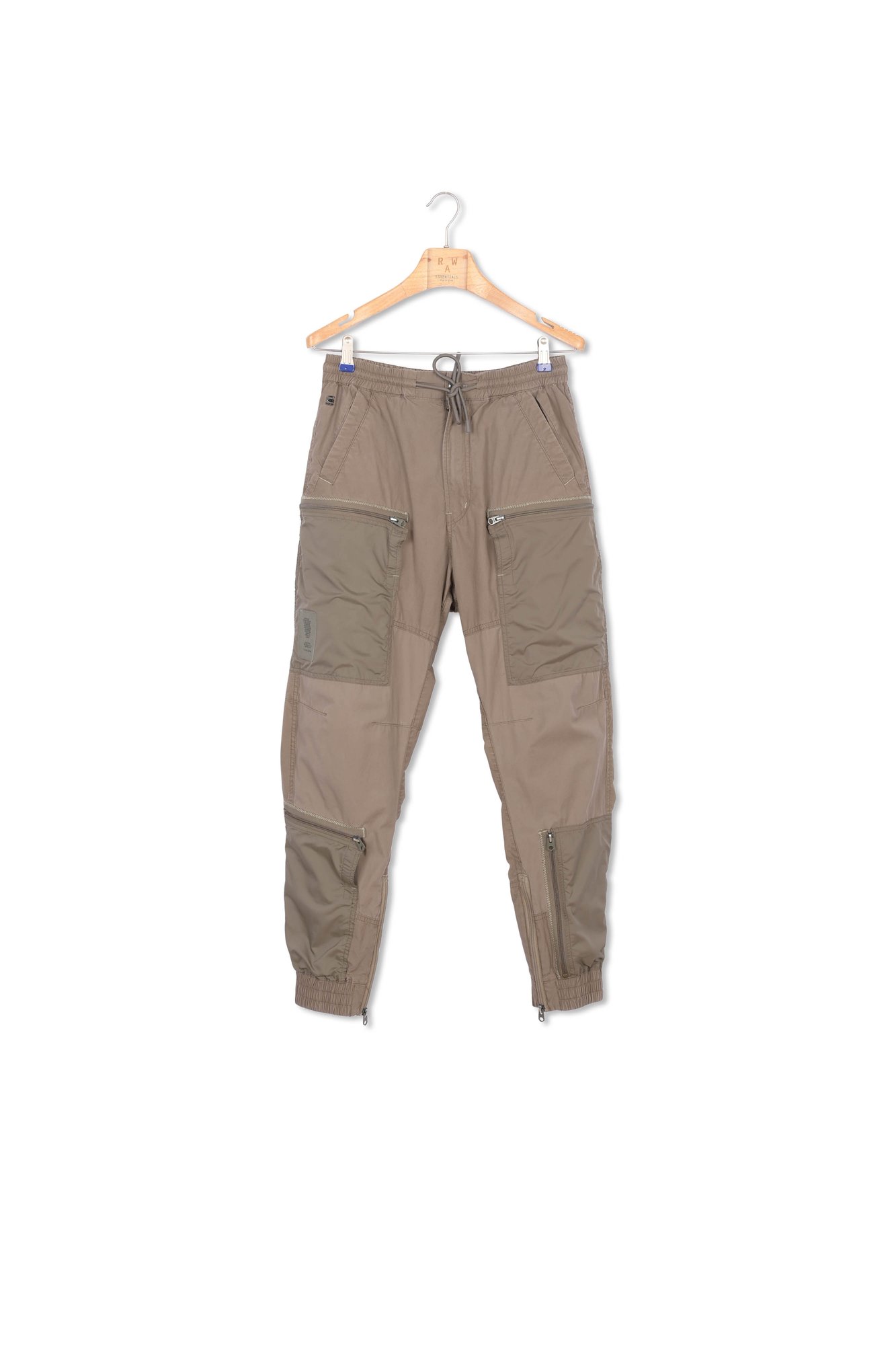 Pantalon de survêtement 3D PM Cuffed G-star seconde main photo 1