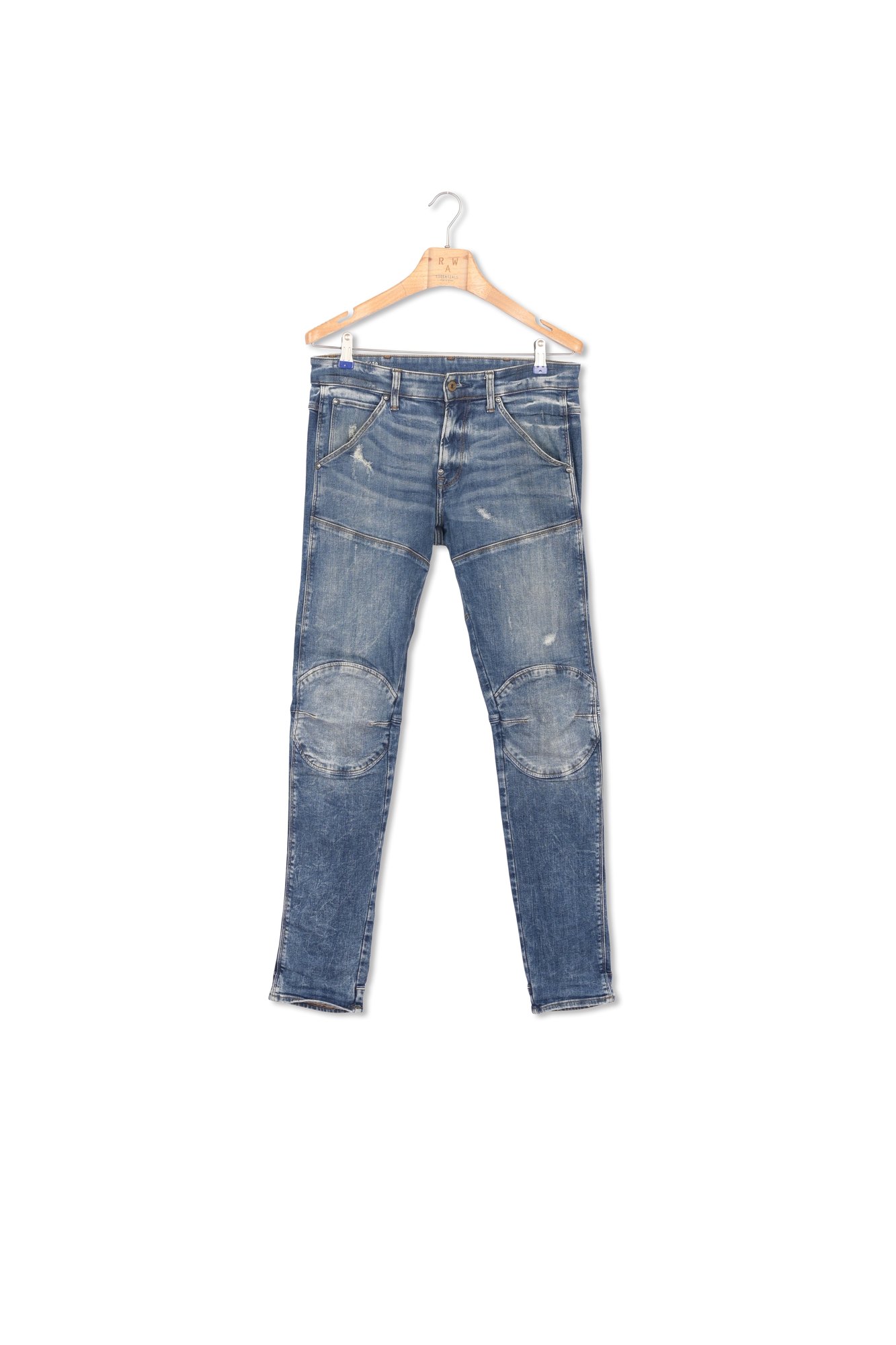 5620 Super Slim Jeans G-star Second-Hand photo 1