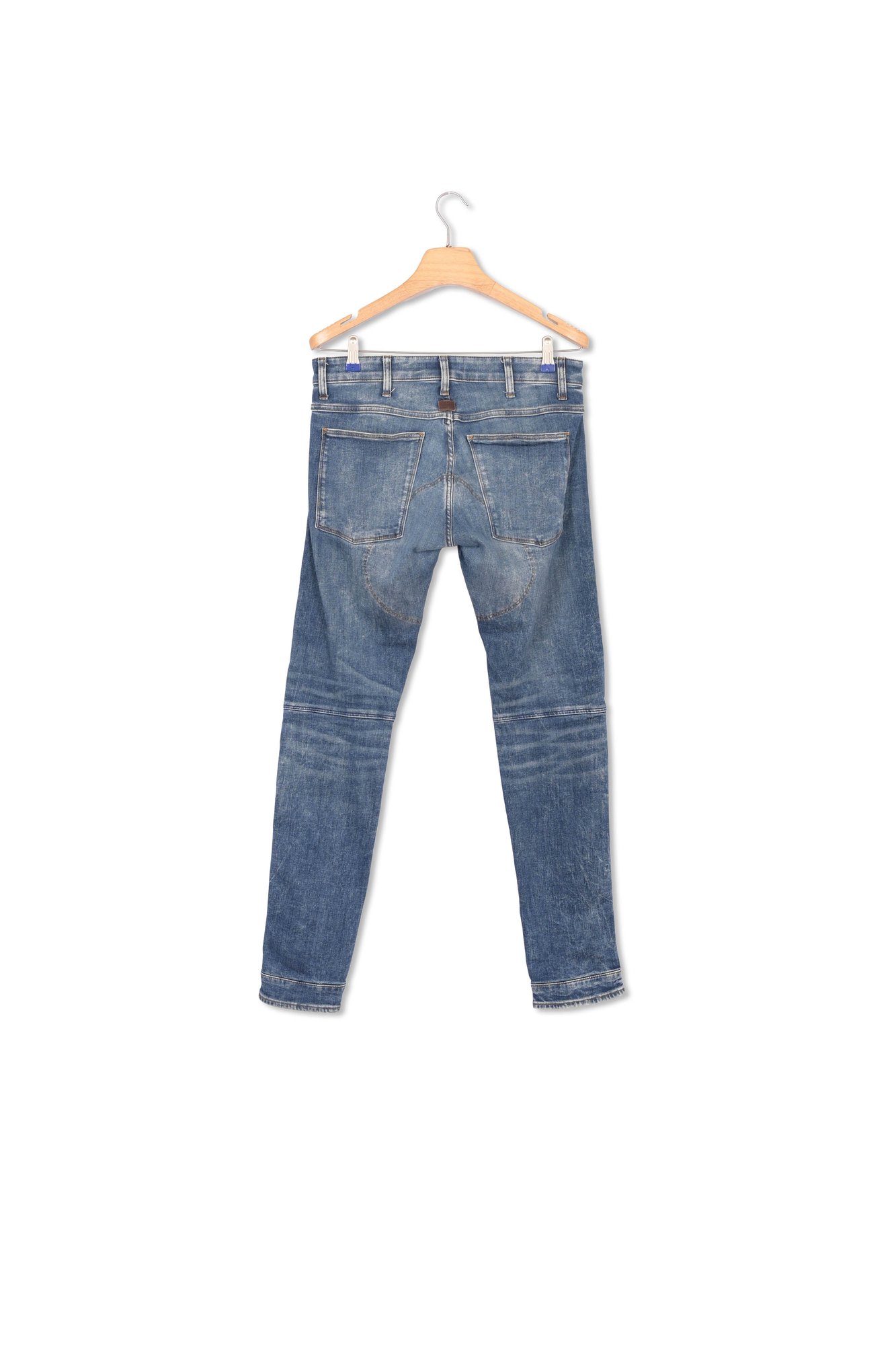 5620 Super Slim Jeans G-star Second-Hand photo 2