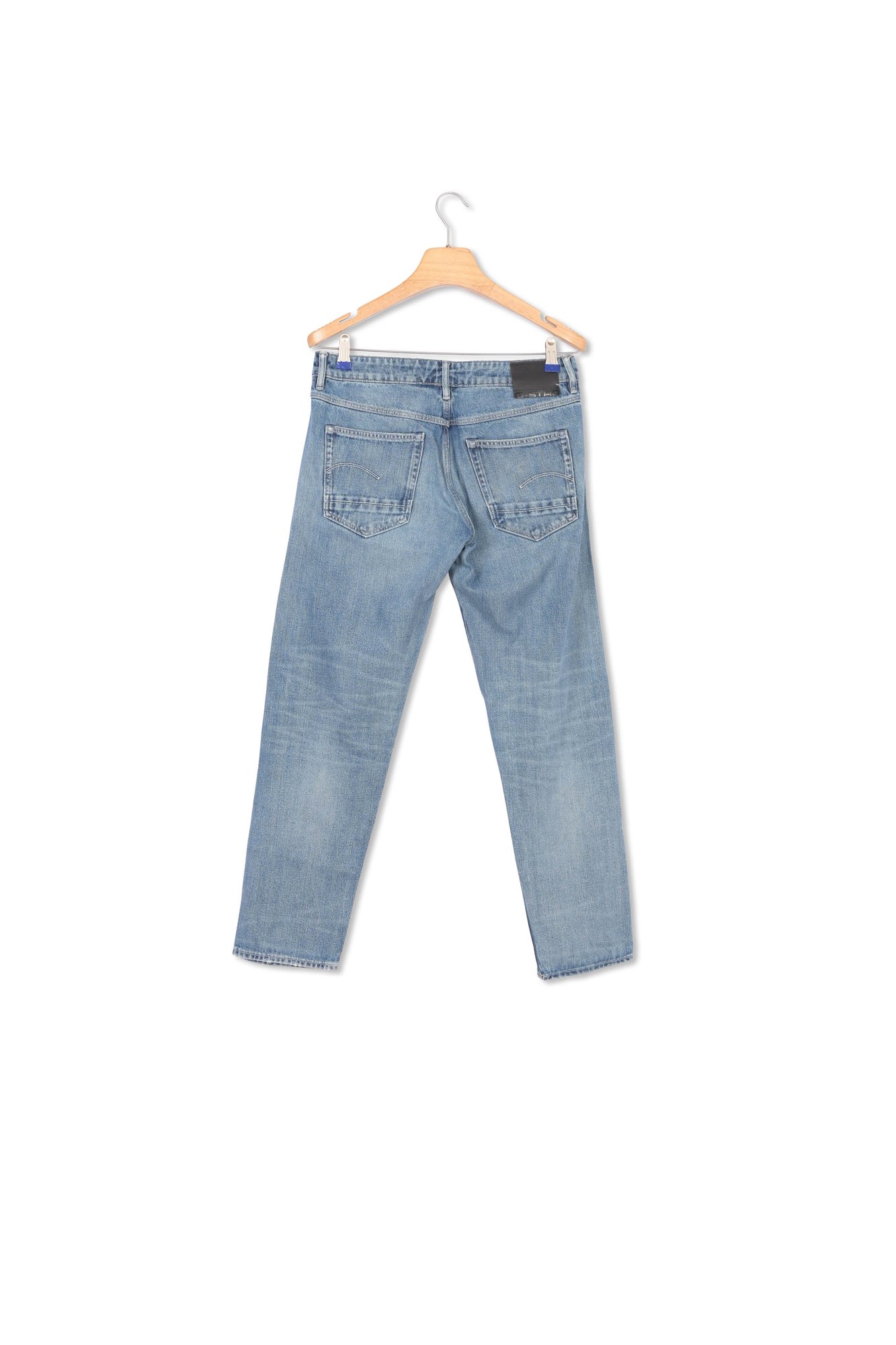 Kate Boyfriend Jeans G-star Second-Hand photo 2