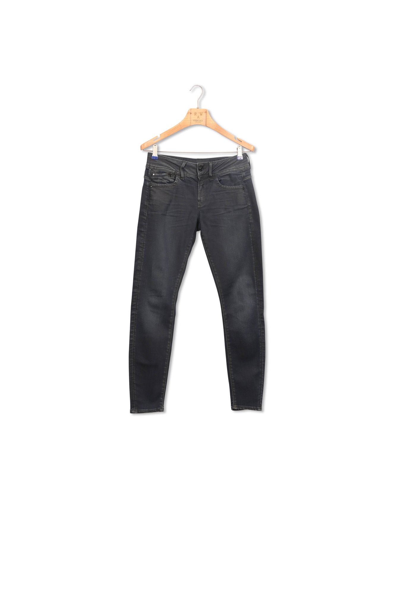 Lynn Mid Skinny Jeans G-star tweedehands photo 1