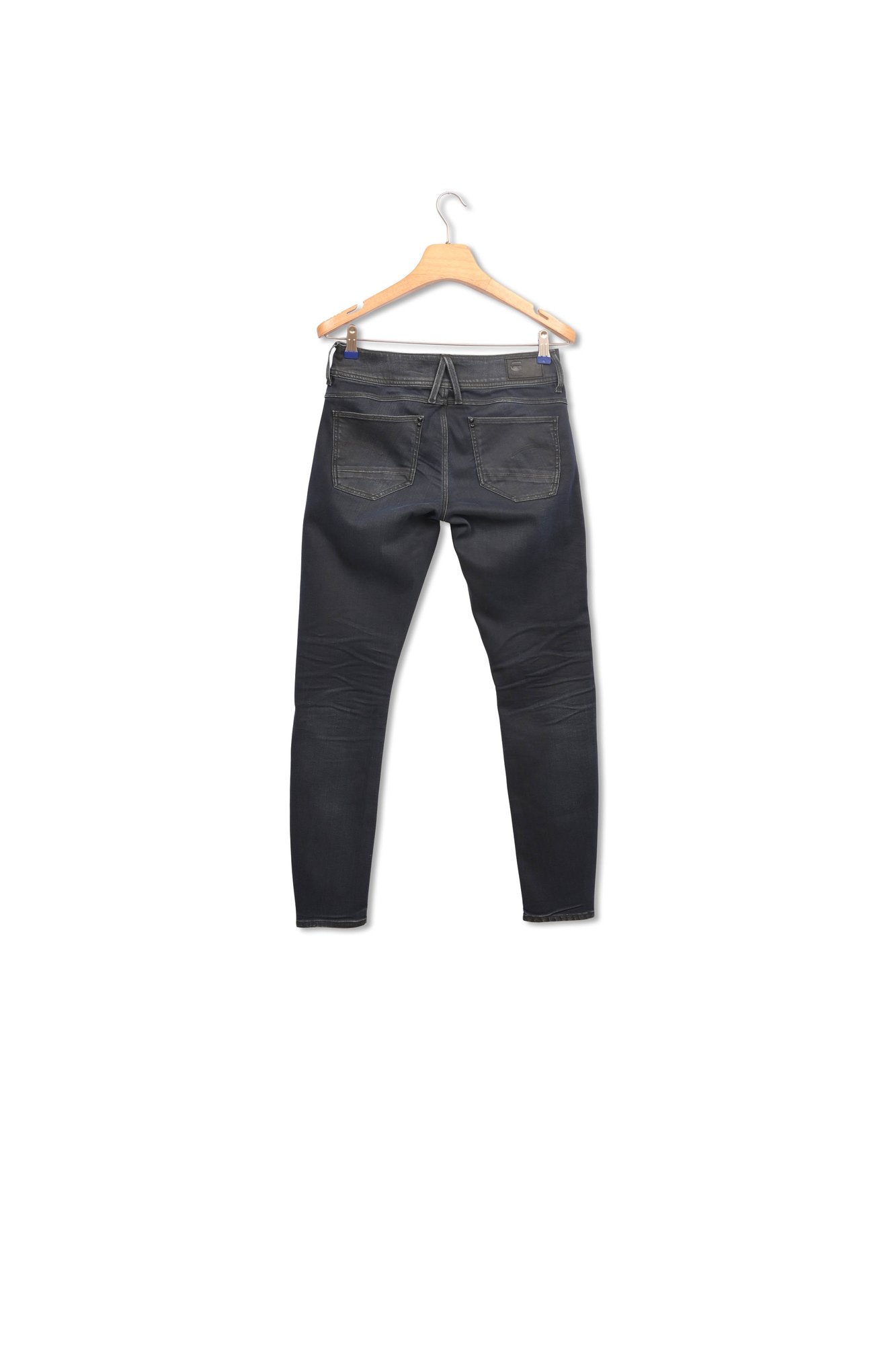 Lynn Mid Skinny Jeans G-star tweedehands photo 2