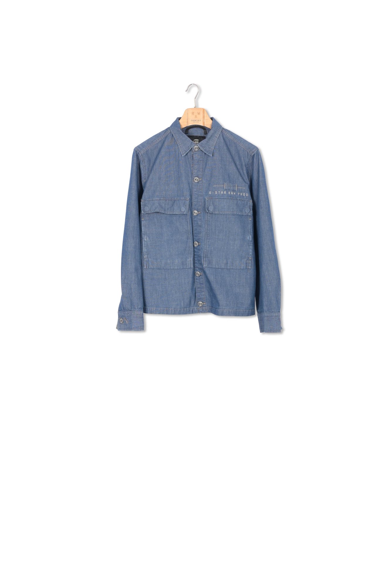 Pocketony Service Overshirt G-star Second-Hand photo 1