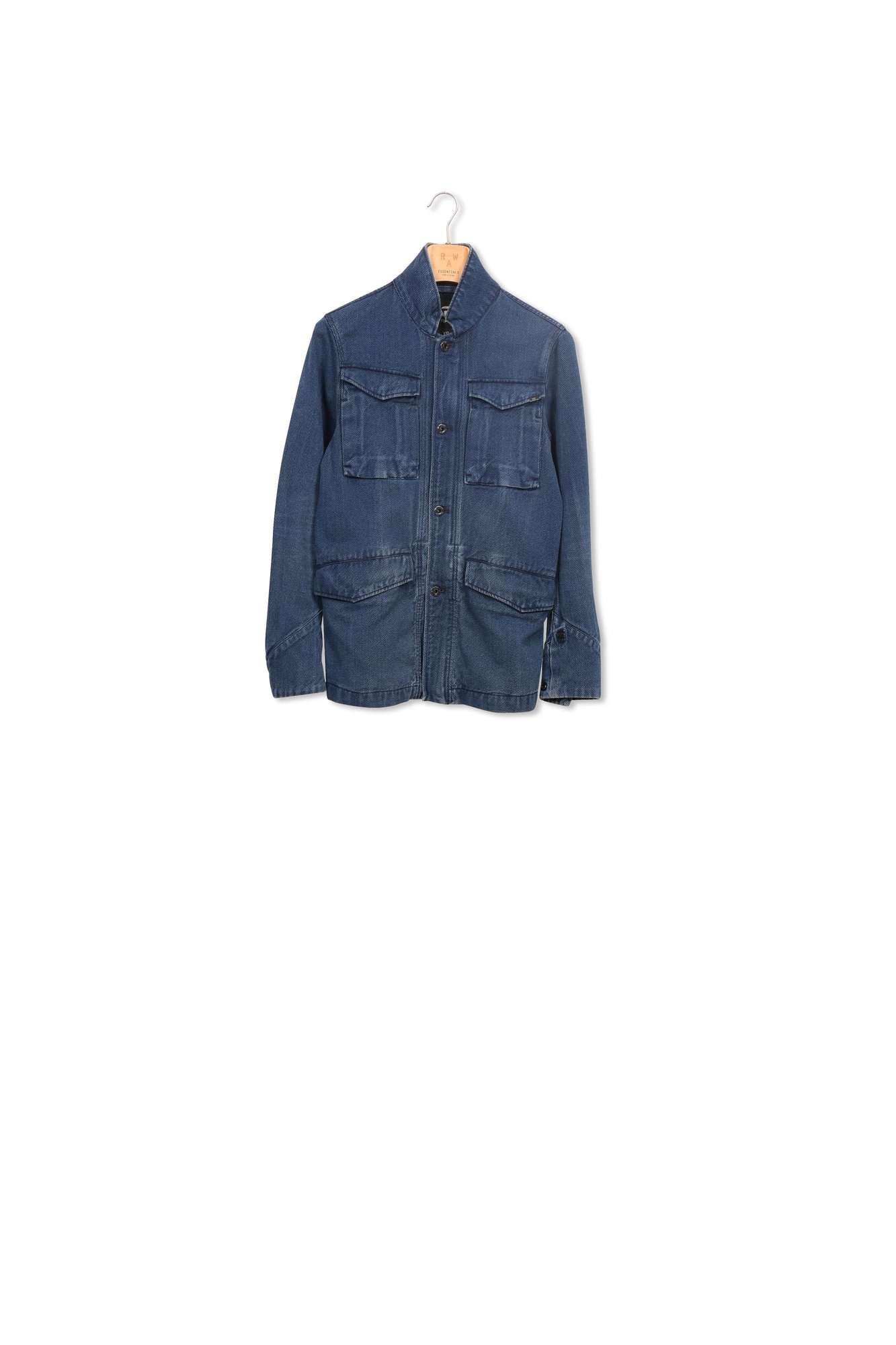 Vodan Worker Slim Blazer G-star tweedehands photo 1
