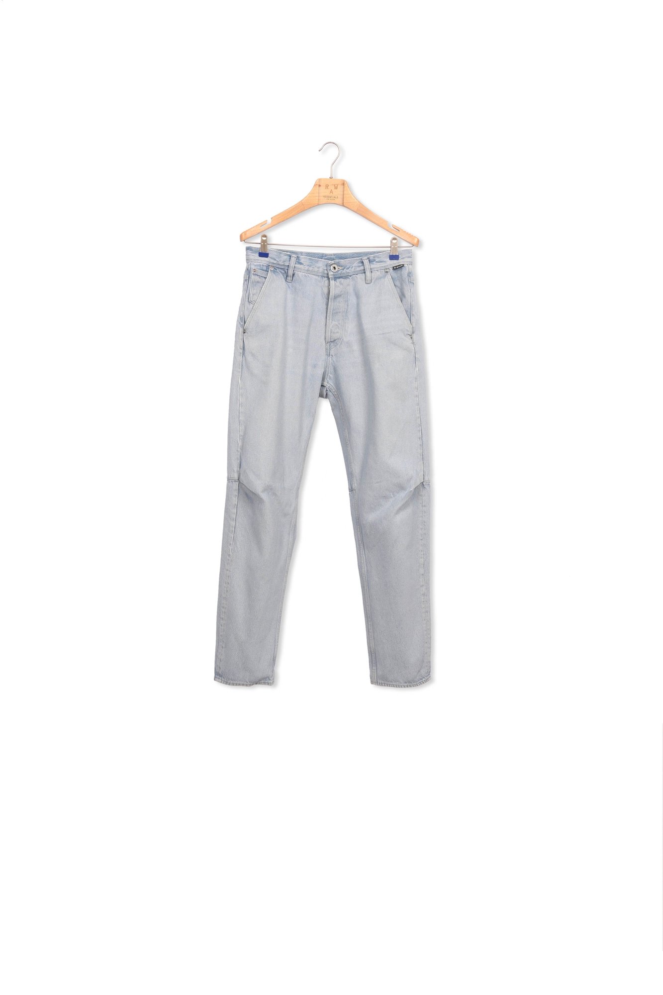 Grip 3D Relaxed Tapered Jeans G-star tweedehands photo 1