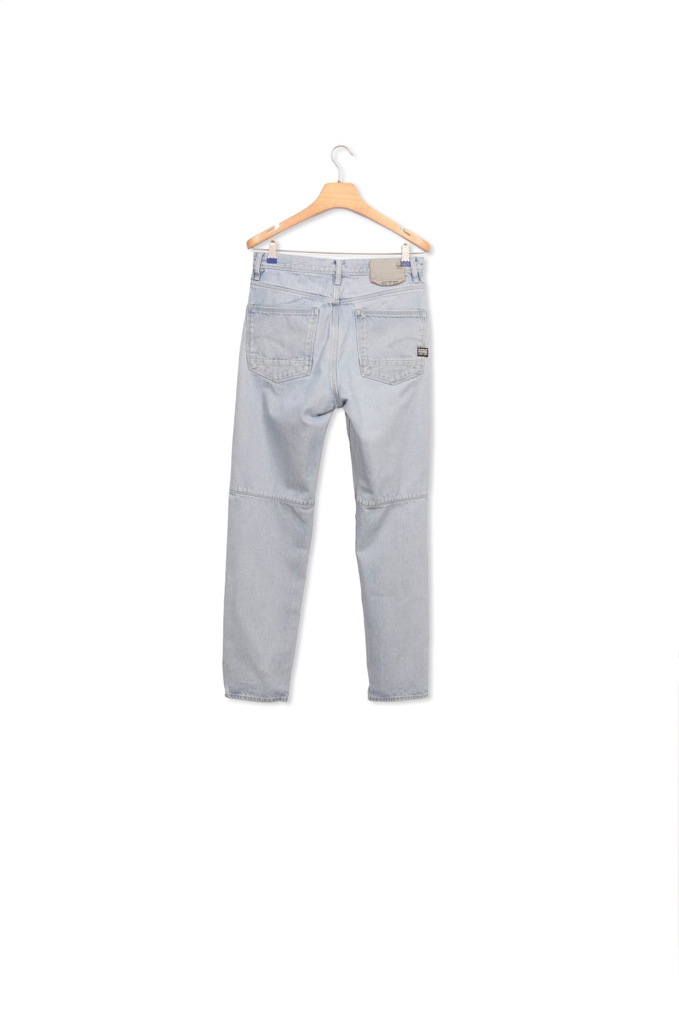 Grip 3D Relaxed Tapered Jeans G-star tweedehands photo 2