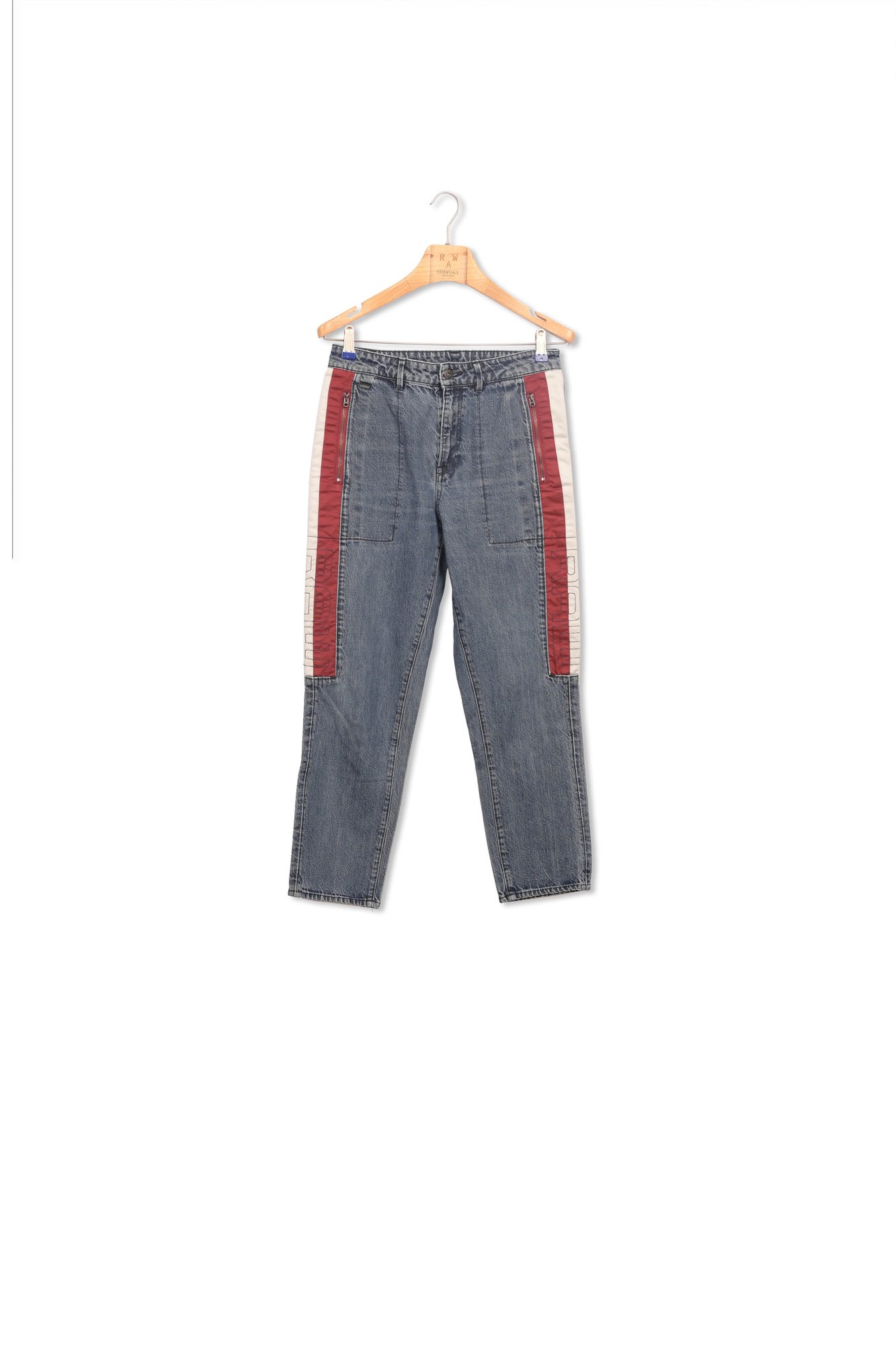 5621 Moto Straight Jeans G-star Second-Hand photo 1