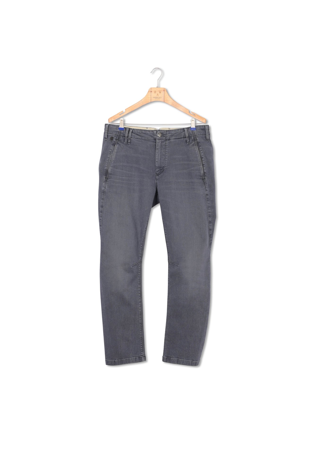 Vetar Chino Slim Earthtrace G-star Second-Hand photo 1