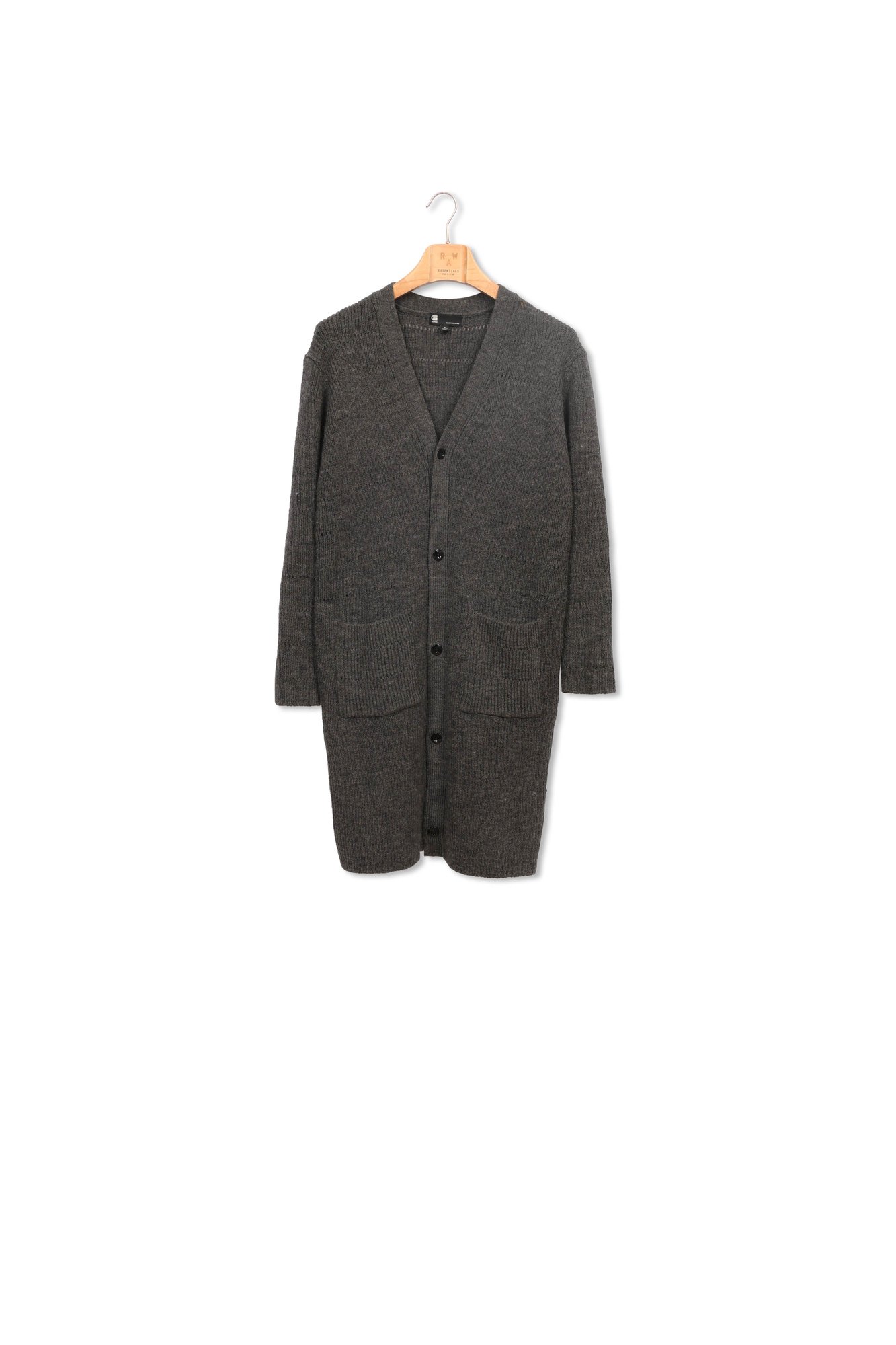 Oristel Gebreid Vest G-star tweedehands photo 1