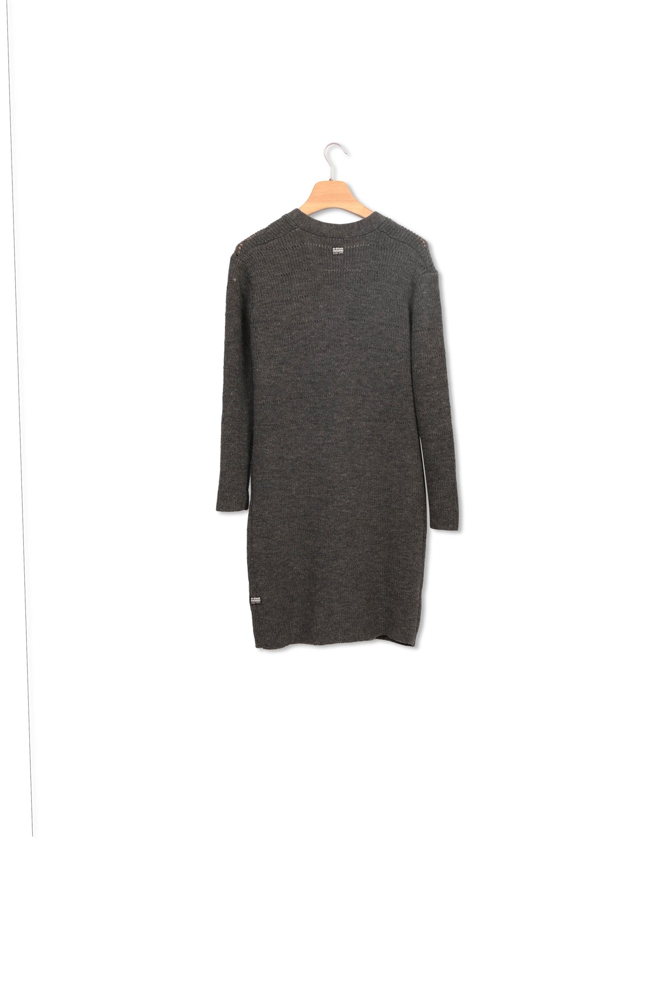 Oristel Gebreid Vest G-star tweedehands photo 2