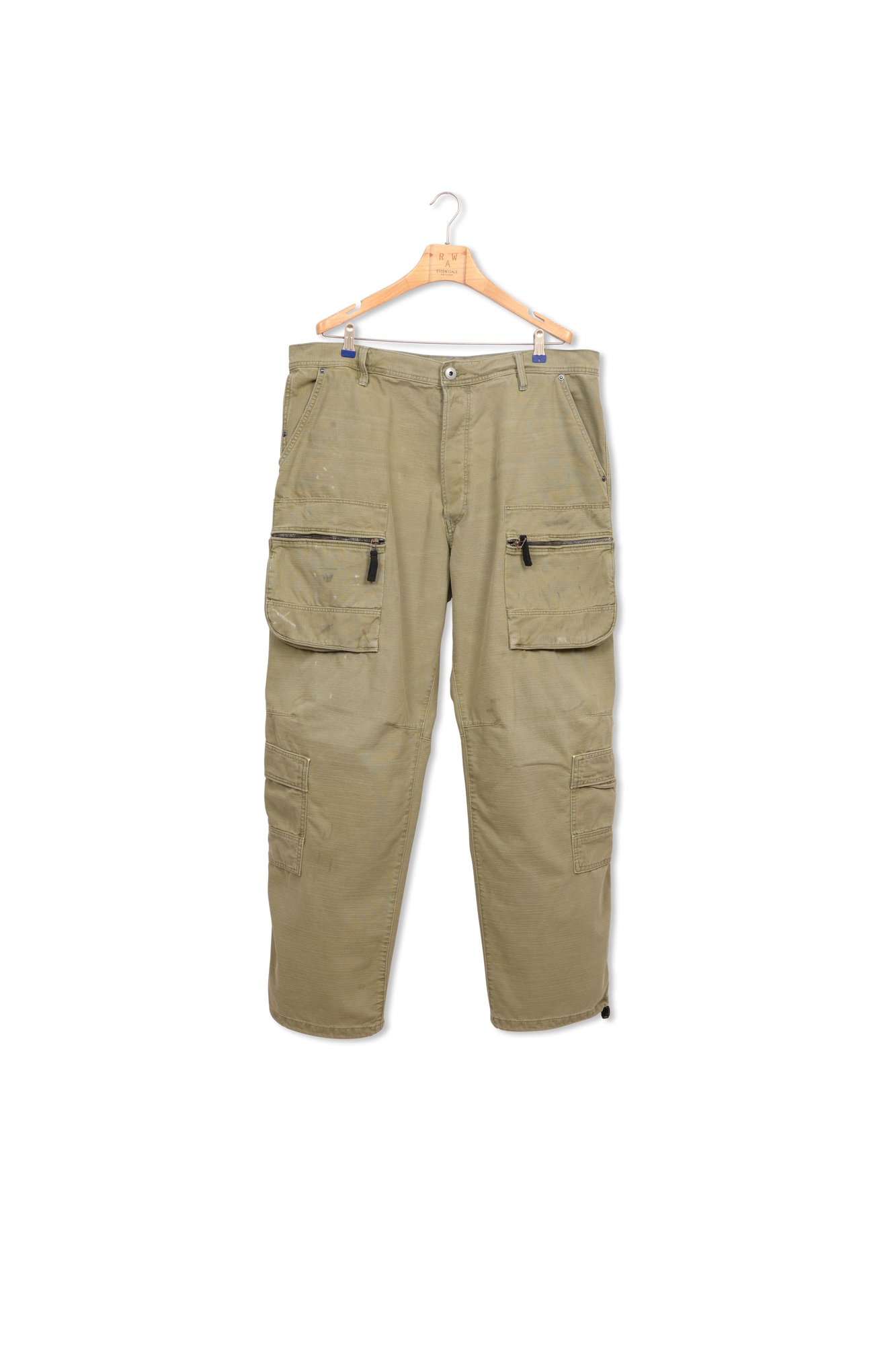Multi Pocket Cargo Relaxed Jeans G-star Second-Hand photo 1