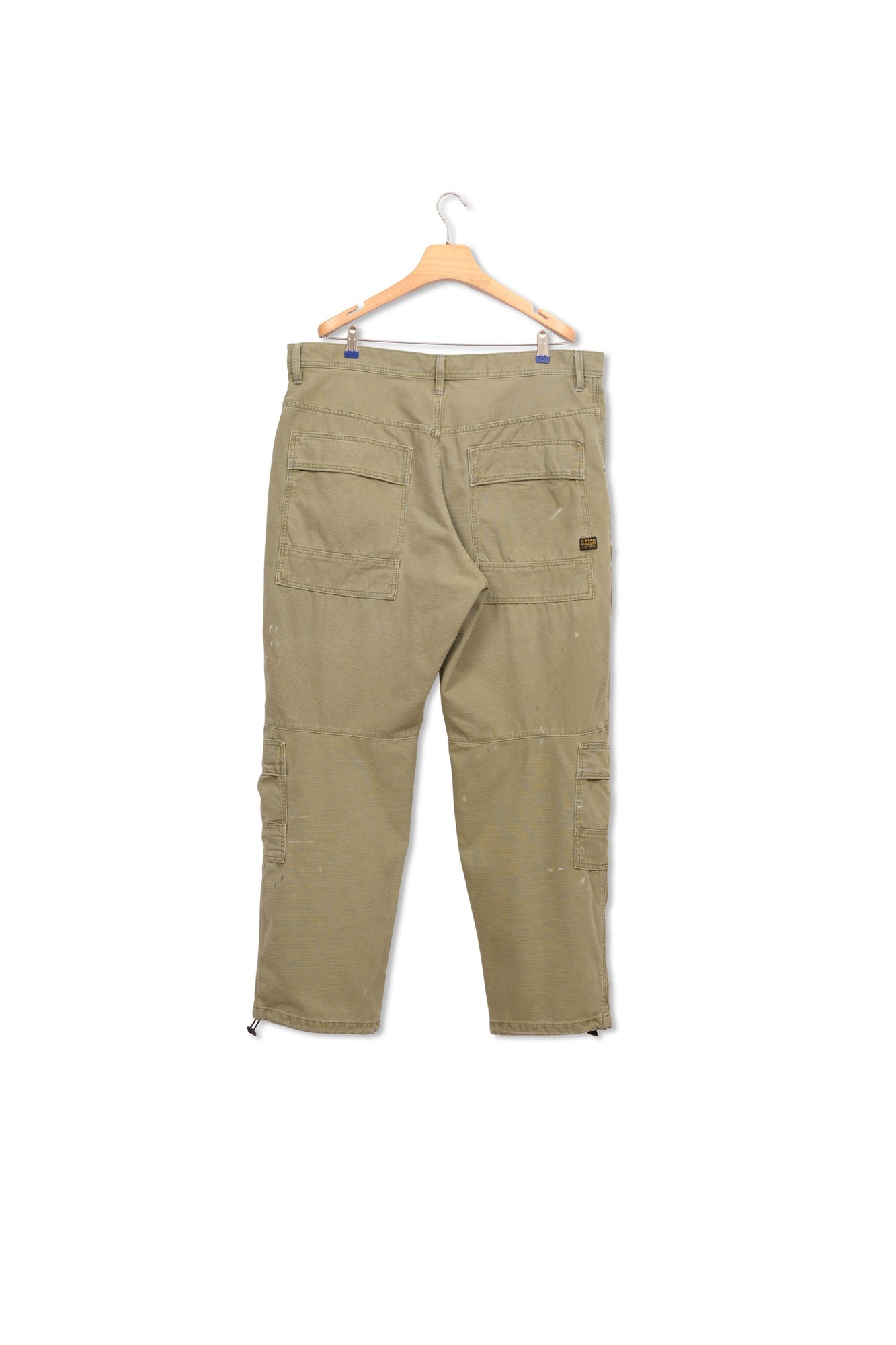 Multi Pocket Cargo Relaxed Jeans G-star Second-Hand photo 2