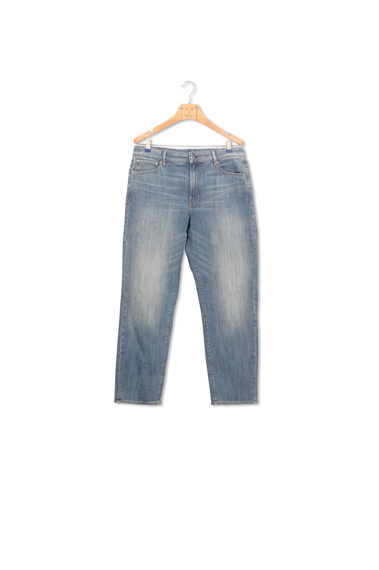 Straight Jeans G-star tweedehands photo 1