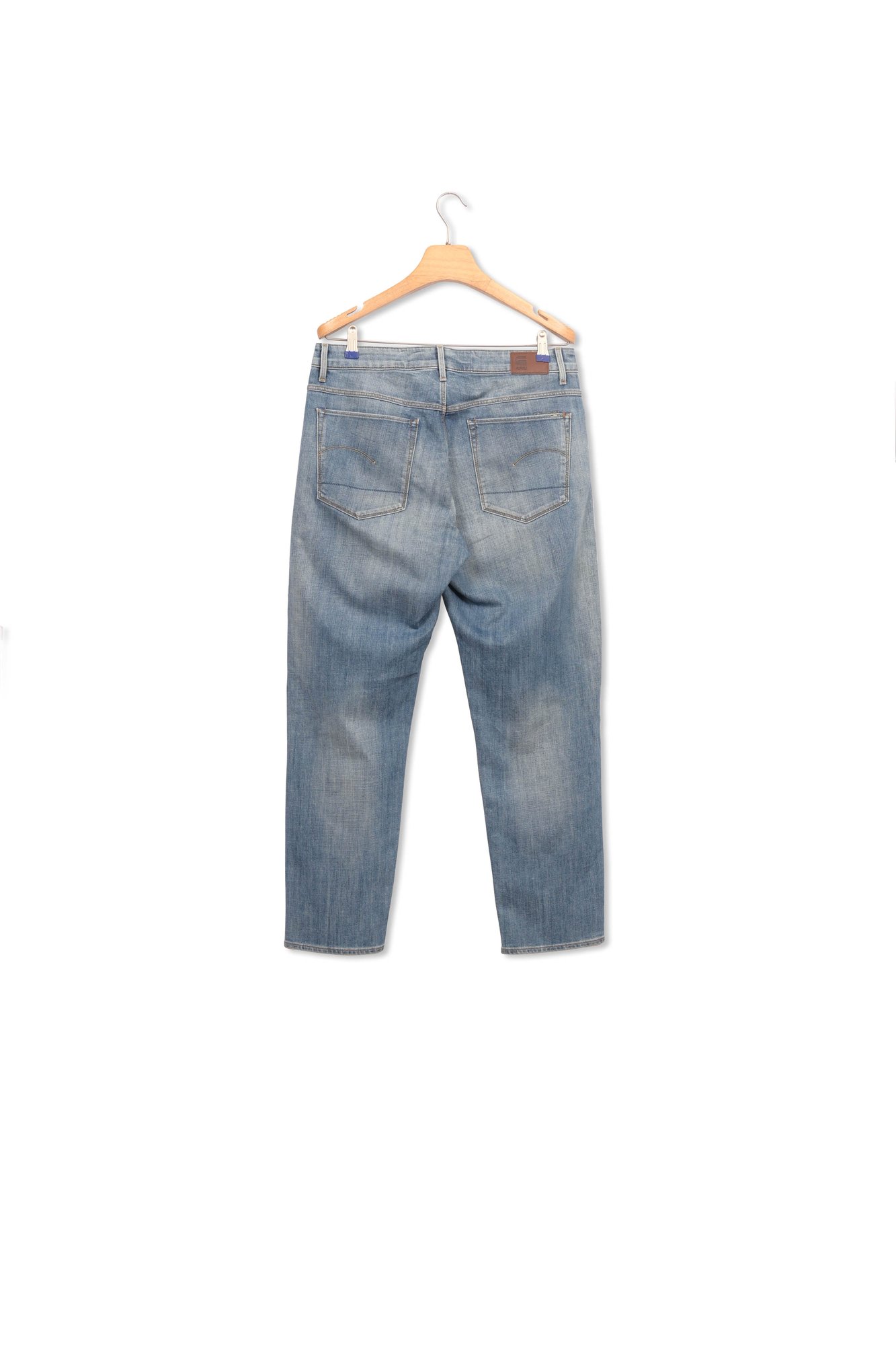Straight Jeans G-star tweedehands photo 2