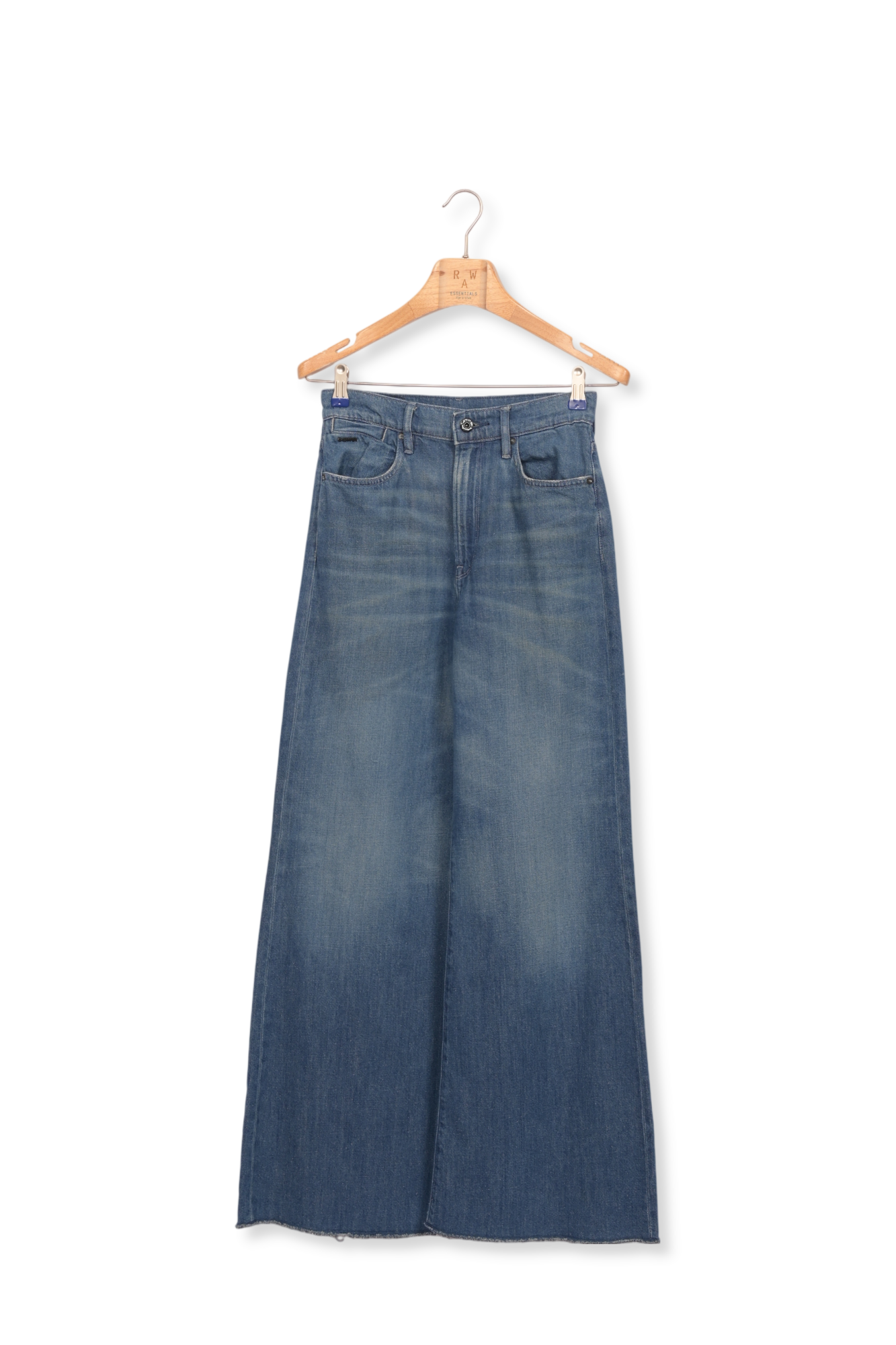Deck Ultra High Wide Leg Jeans G-star tweedehands photo 1