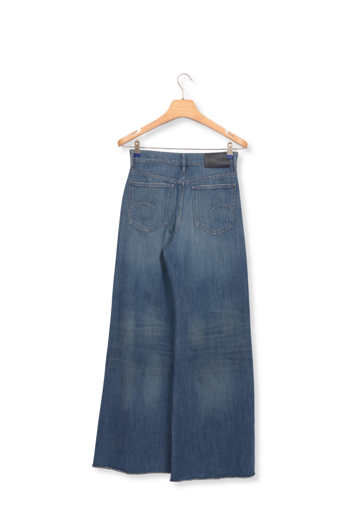 Deck Ultra High Wide Leg Jeans G-star tweedehands photo 2