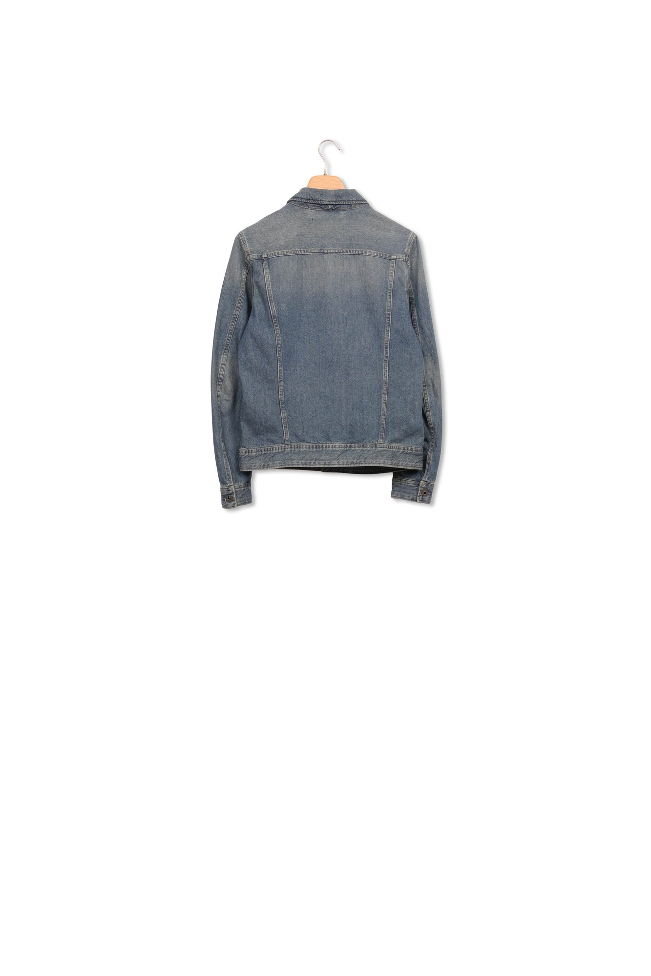 3301 Deconstructed Slim Jacket G-star tweedehands photo 2