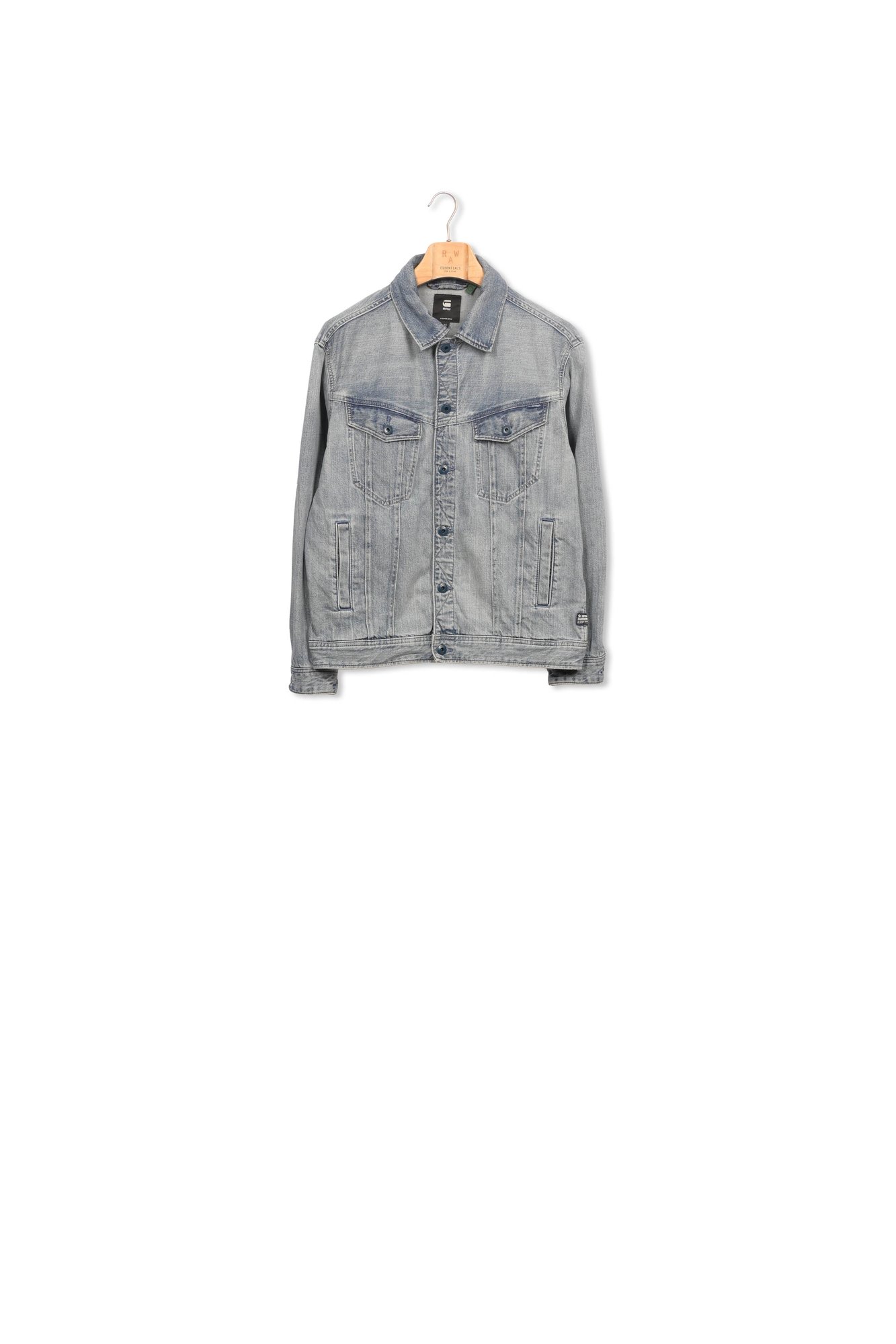 Oversized Western Jack G-star tweedehands photo 1