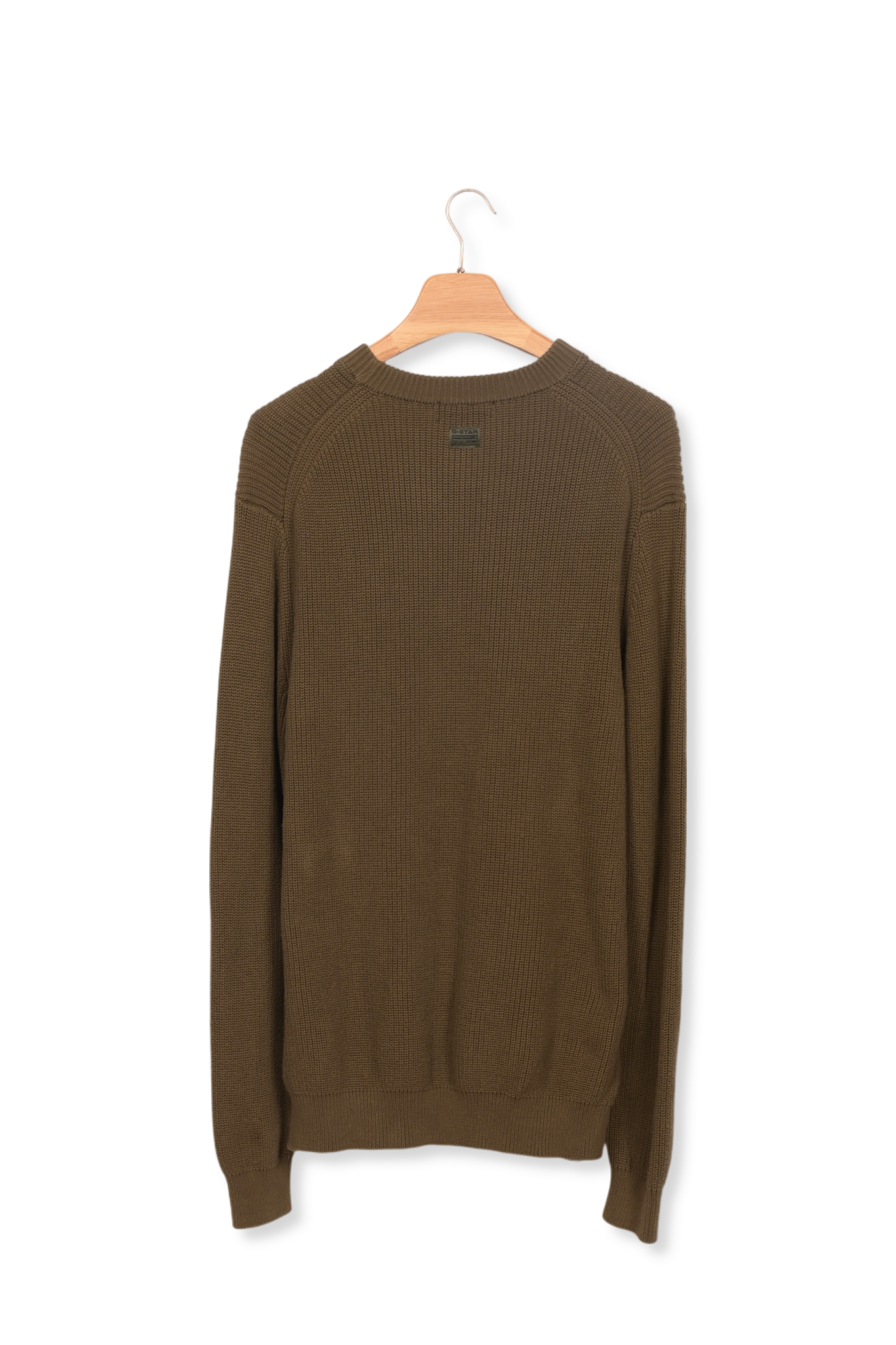 Pullover Knitted Sweatshirt G-star Second-Hand photo 2