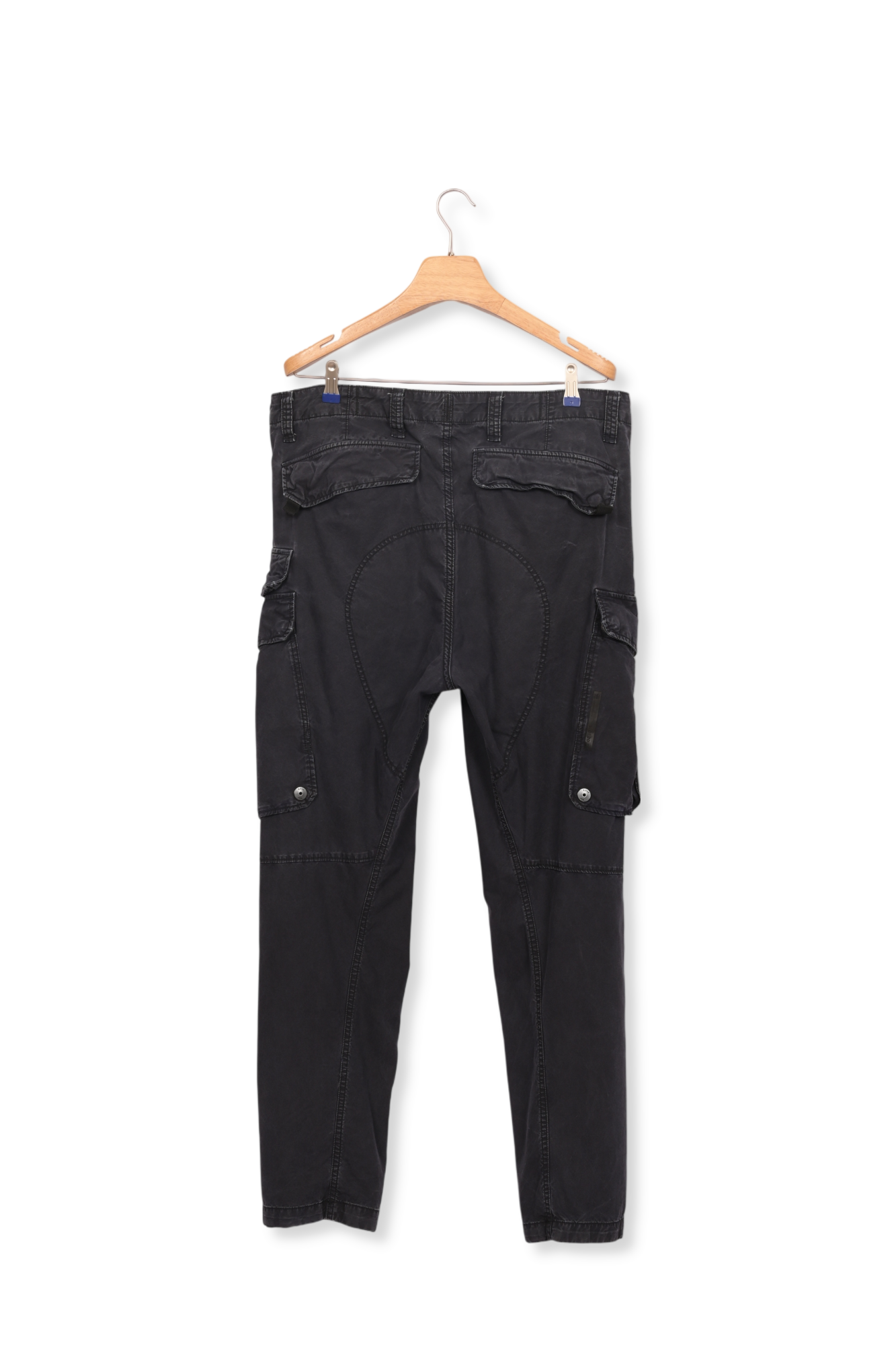 Droner Relaxed Tapered Cargo Hose G-star Second-Hand photo 2