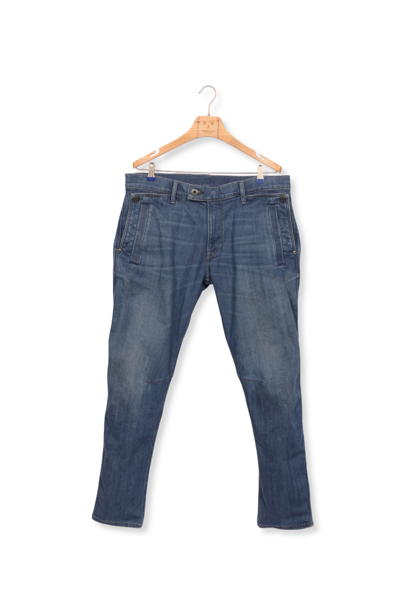 Vent Slim Jeans G-star tweedehands photo 1