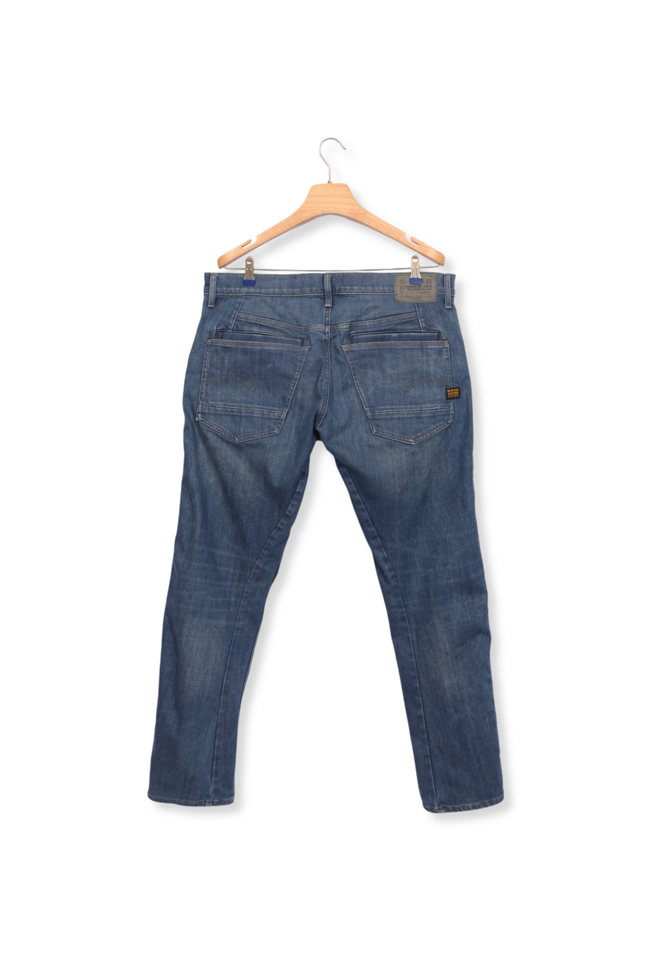 Vent Slim Jeans G-star tweedehands photo 2