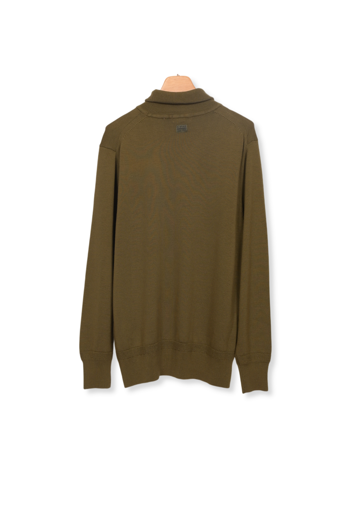 Premium Core Turtle Knitted Pullover G-star Second-Hand photo 2