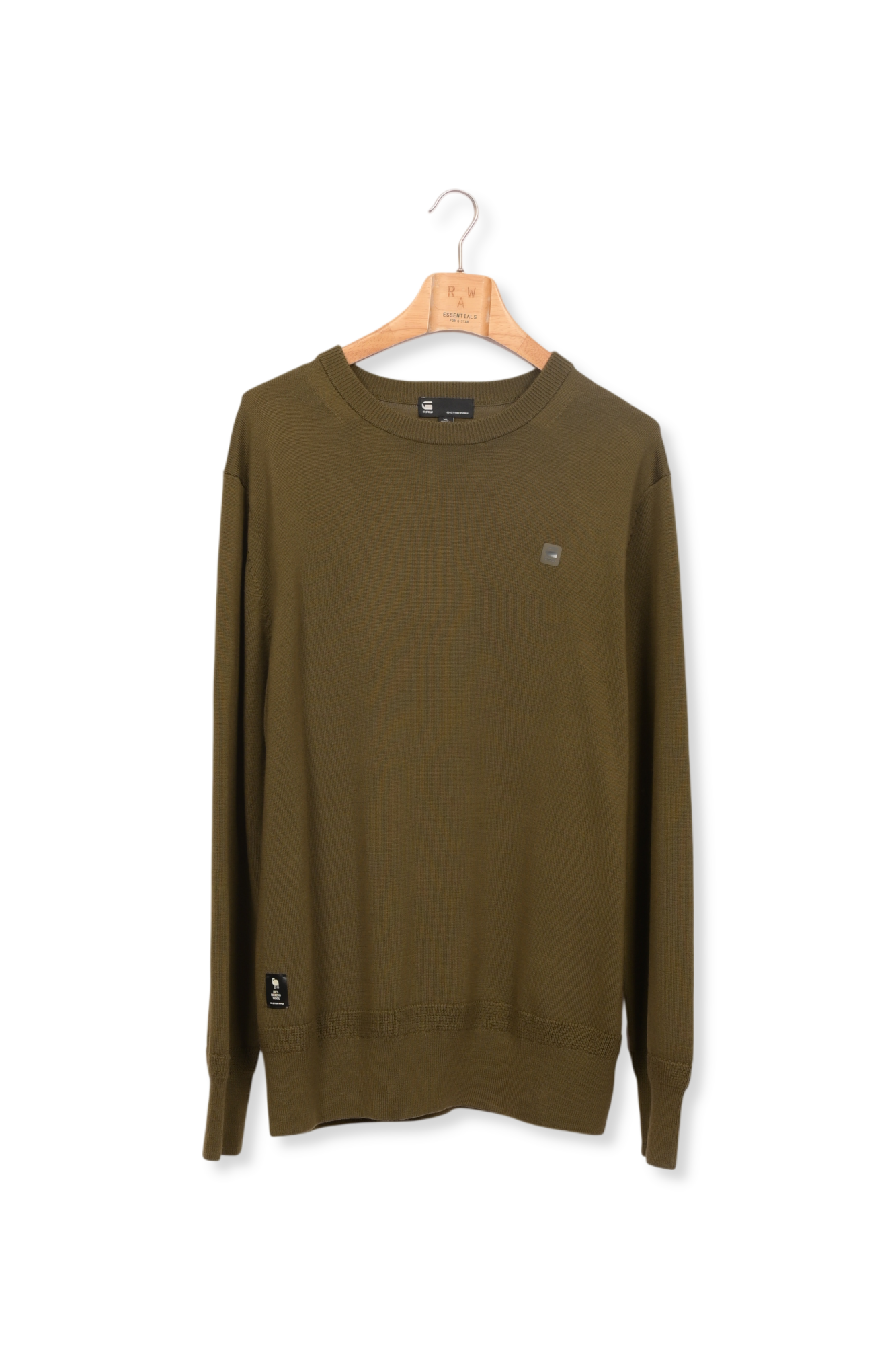 Premium Core Knitted Pullover G-star Second-Hand photo 1