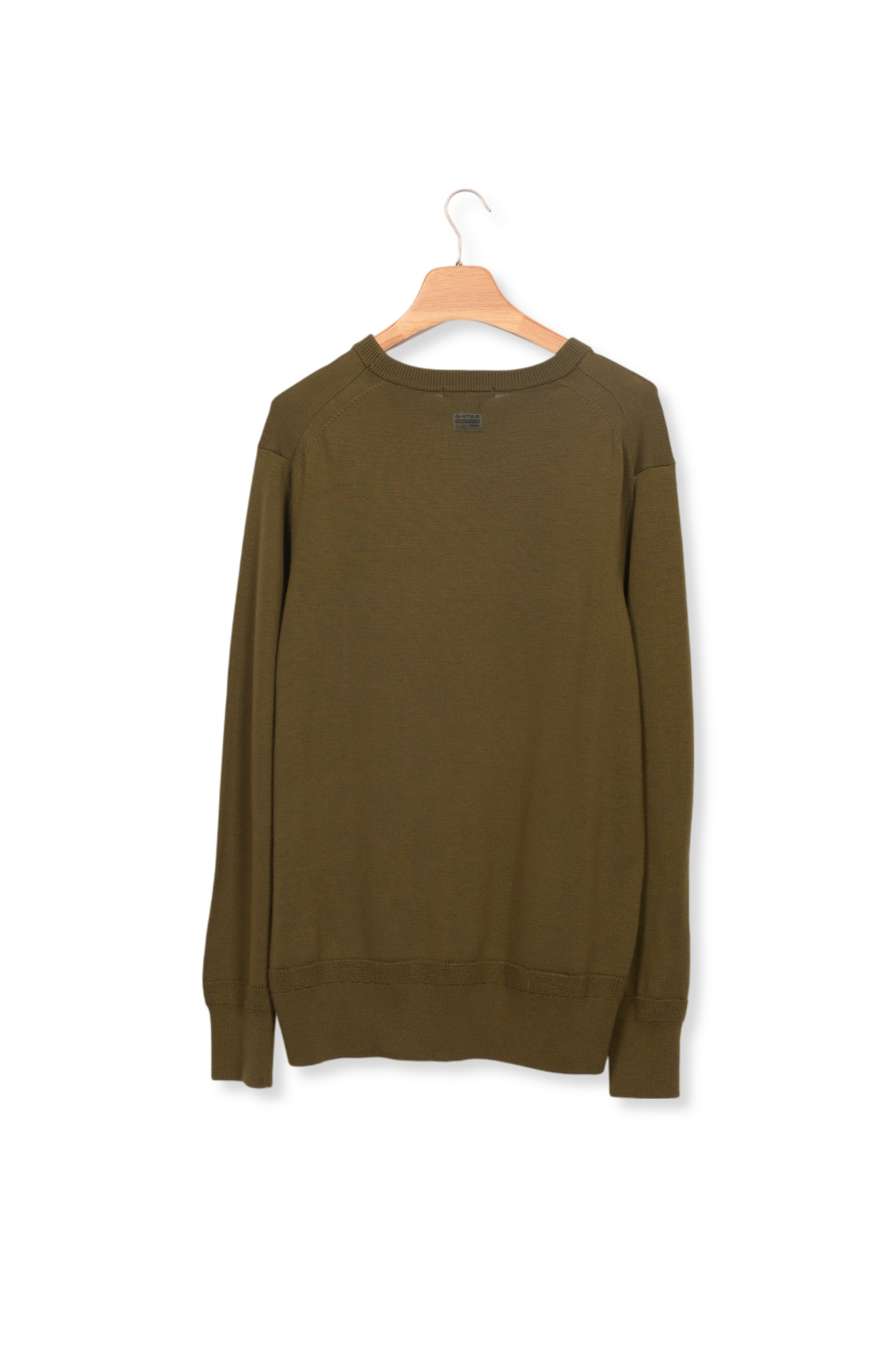 Premium Core Knitted Pullover G-star Second-Hand photo 2