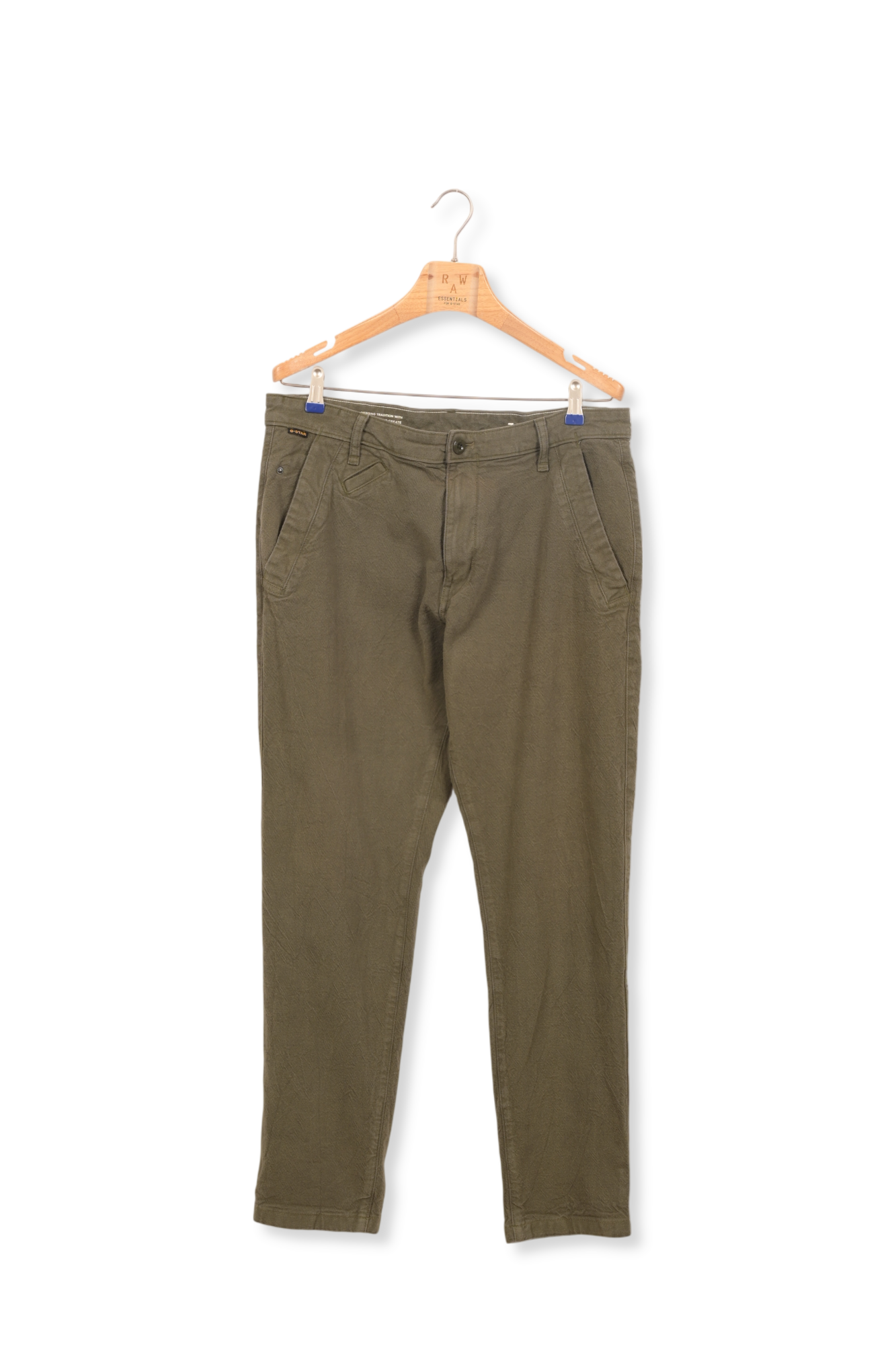 Chino Bronson 2.0 Slim G-star seconde main photo 1