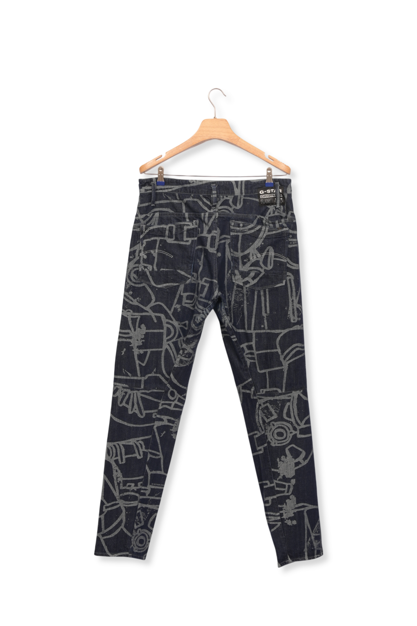 Jean Scutar 3D Tapered G-star seconde main photo 3