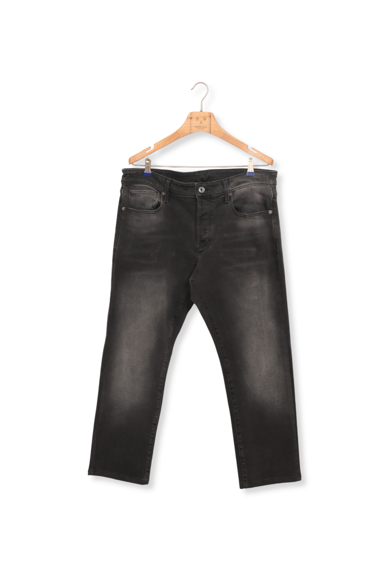 Jean 3301 Regular Straight G-star seconde main photo 1