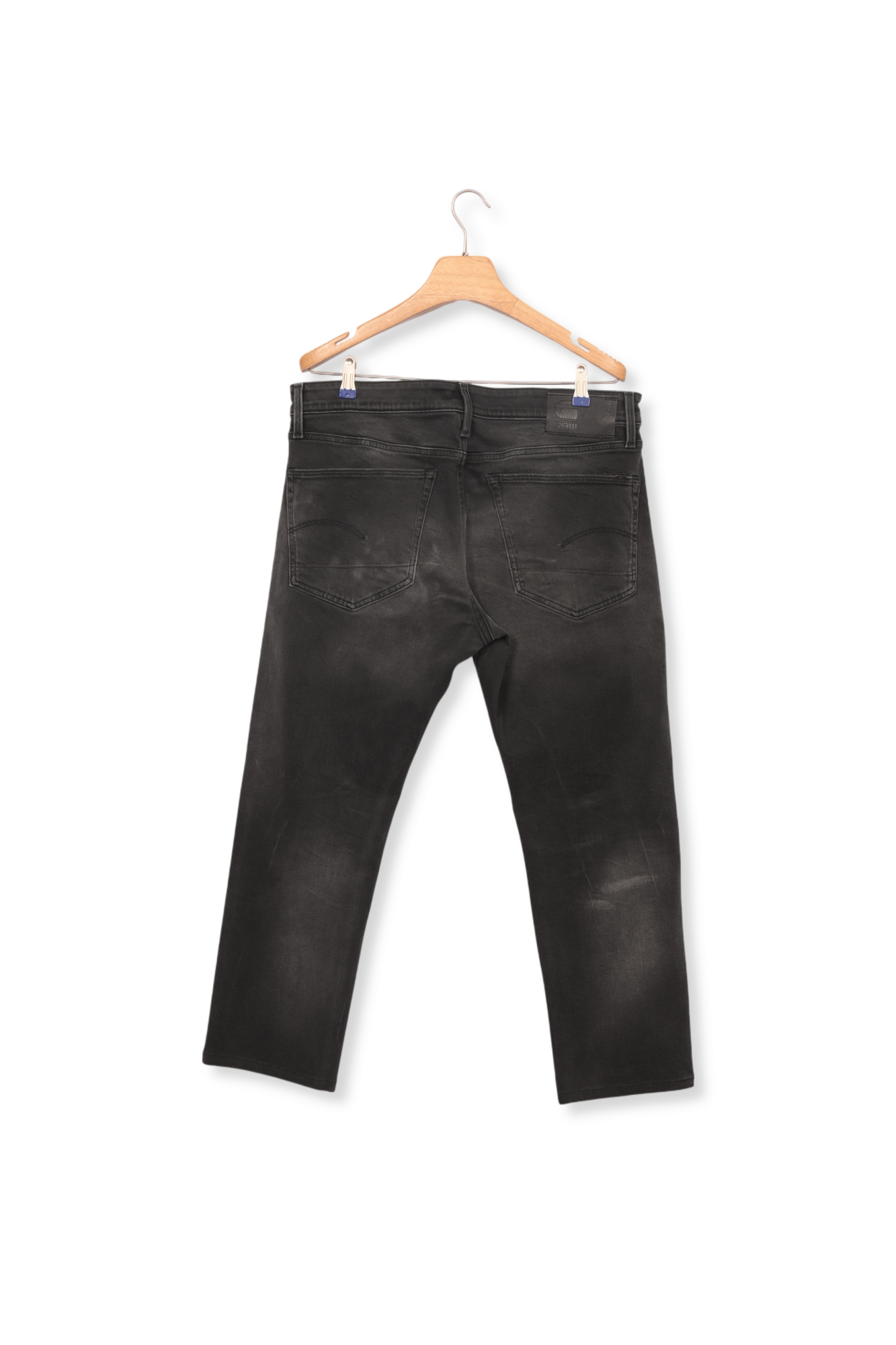 Jean 3301 Regular Straight G-star seconde main photo 2